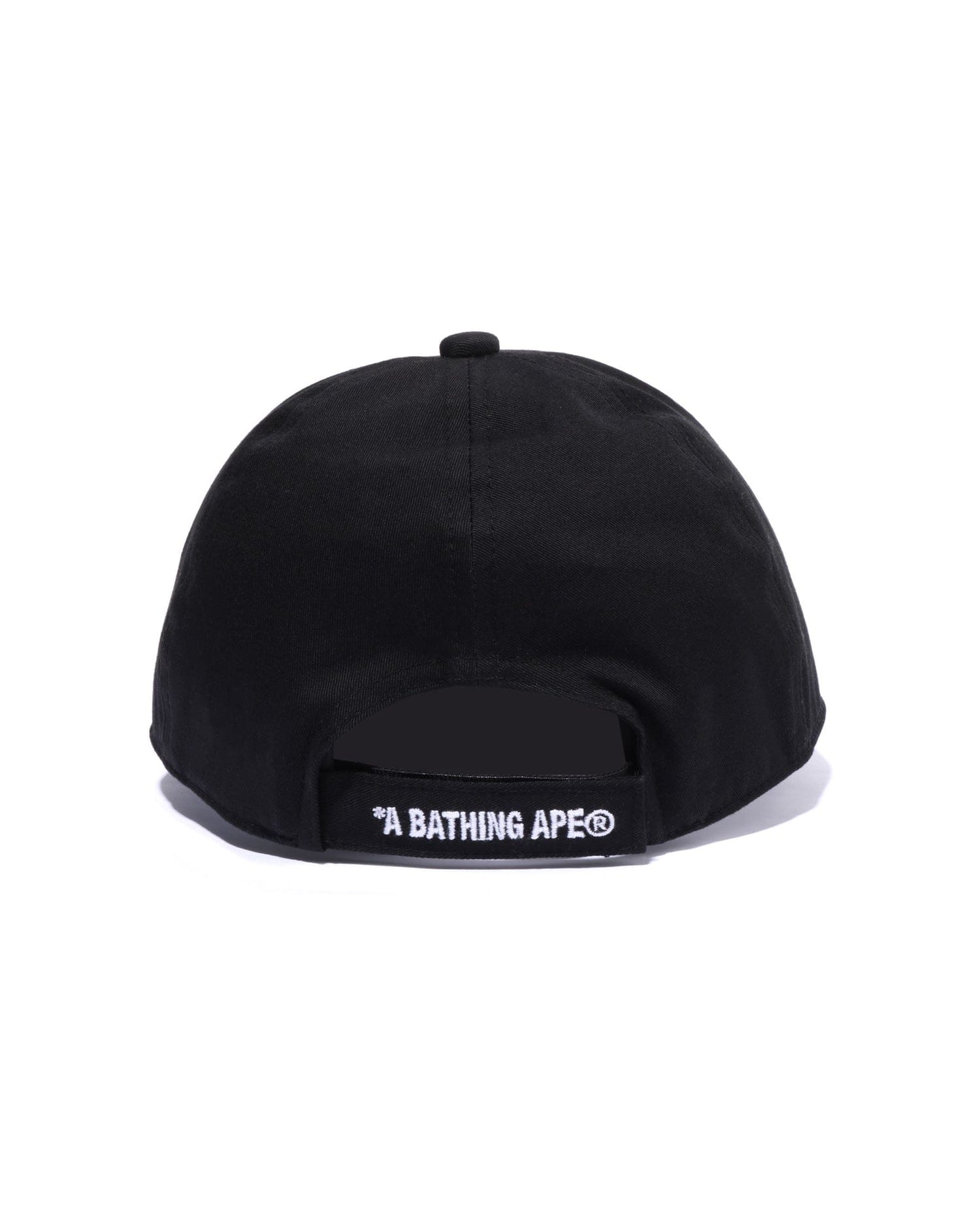 A Bathing APE Logo Trucker Cap