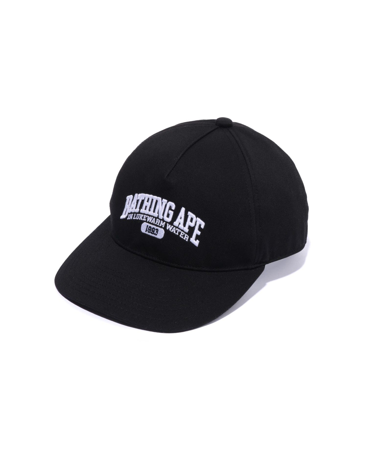 A Bathing APE Logo Trucker Cap