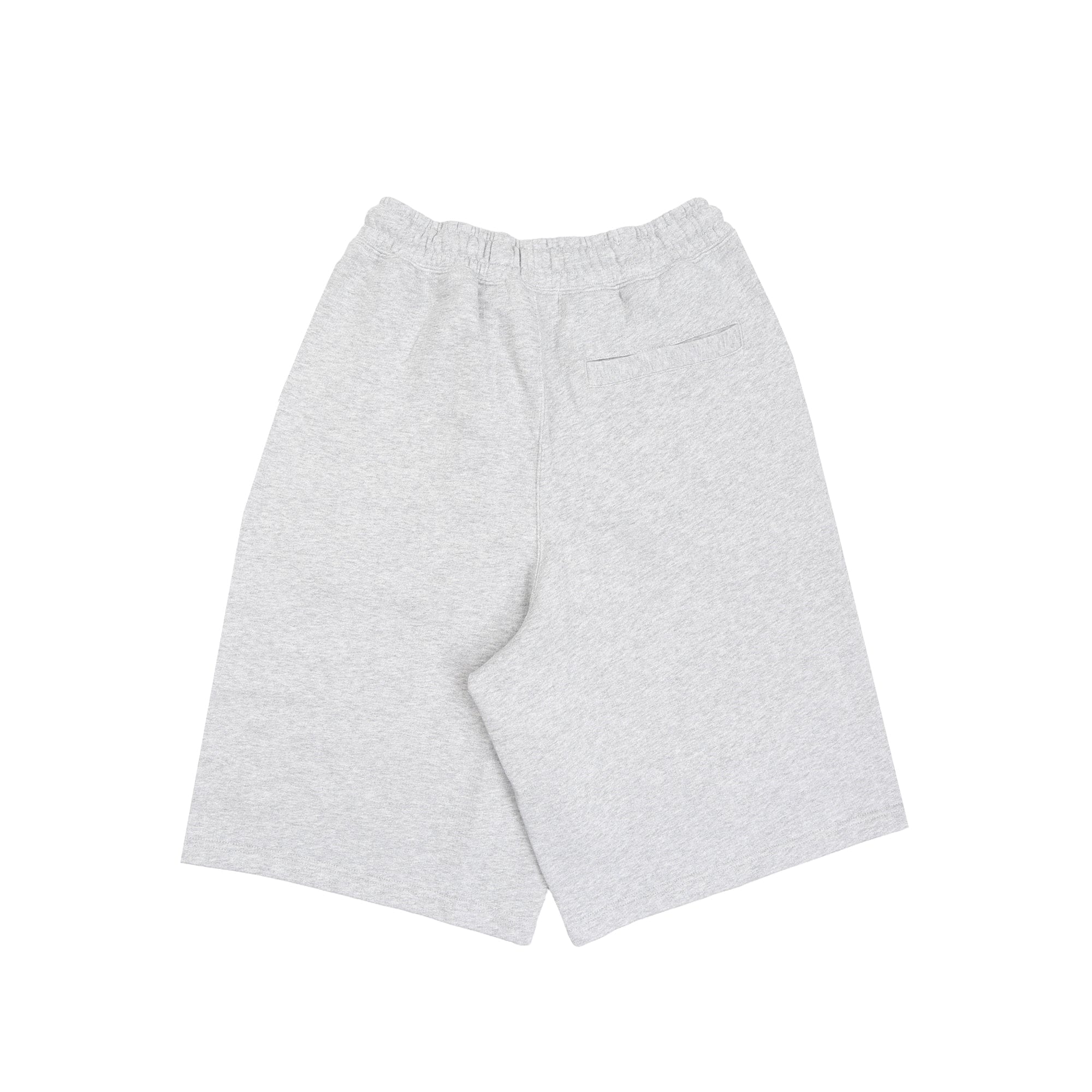 A Bathing Ape One Point Relaxed Fit Sweat Shorts - Grey
