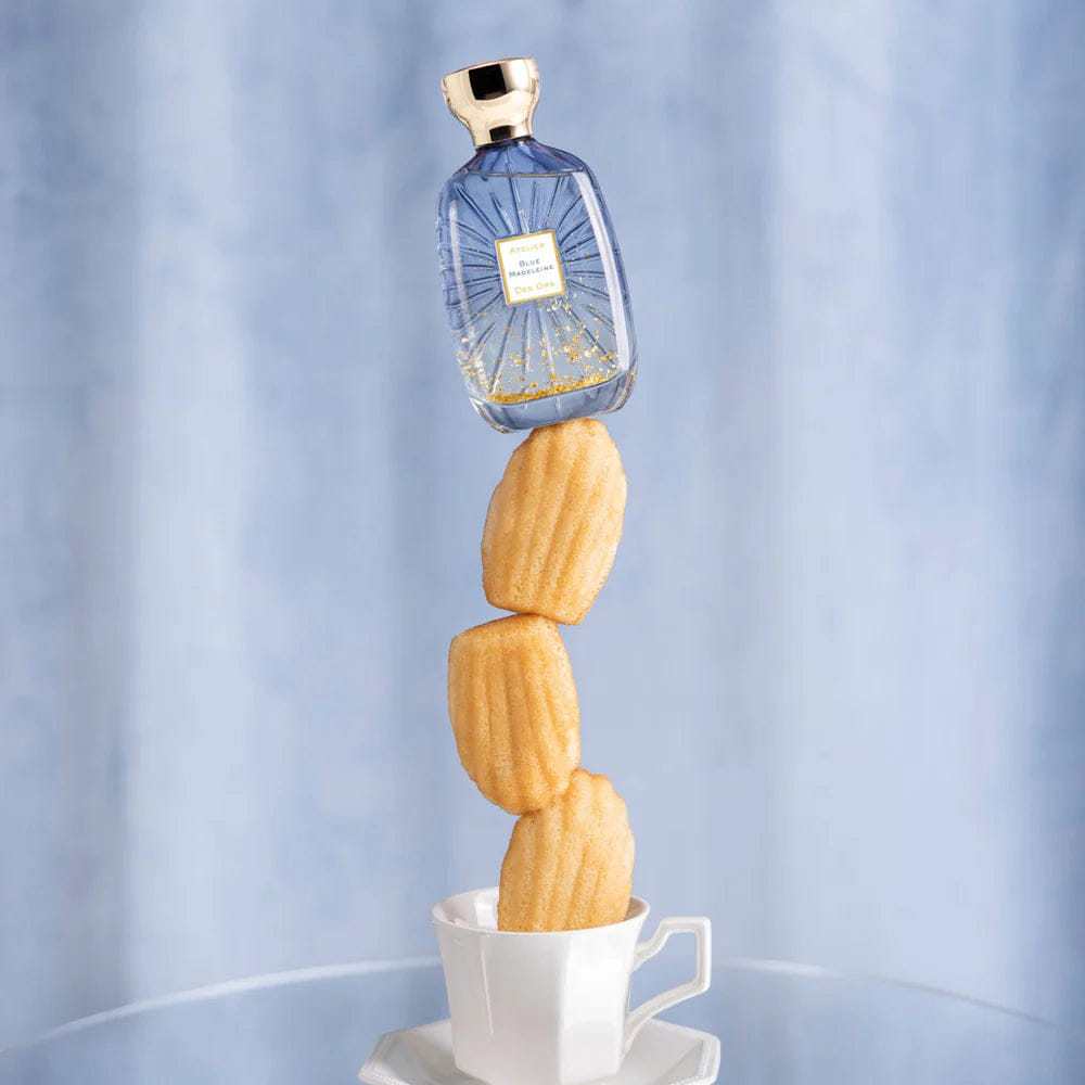 Atelier des Ors Blue Madeleine