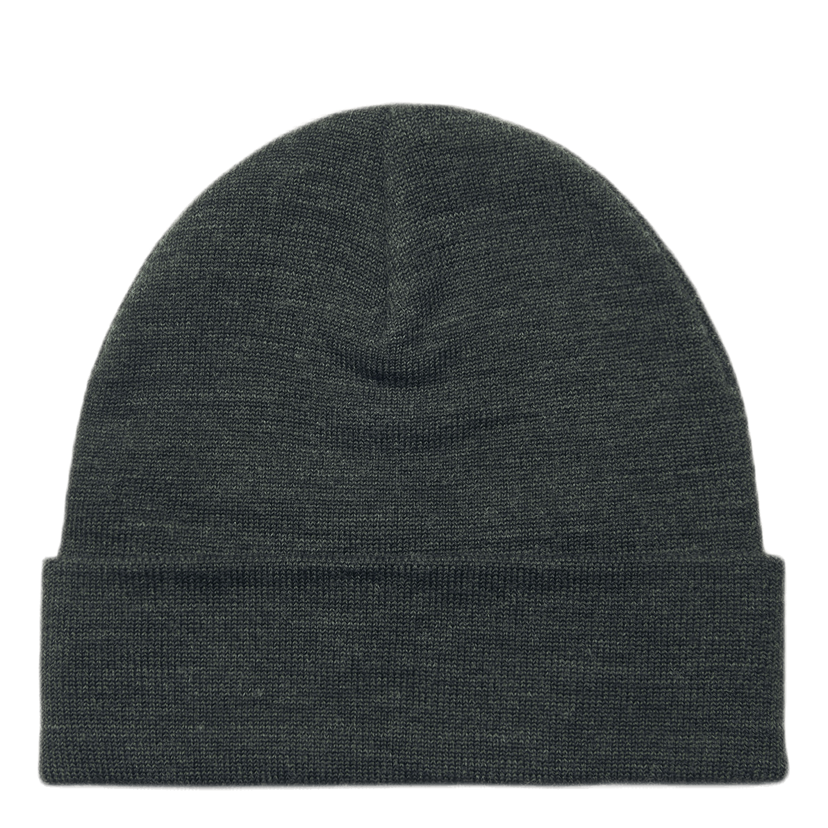 Champion Logo Beanie Cap Gray