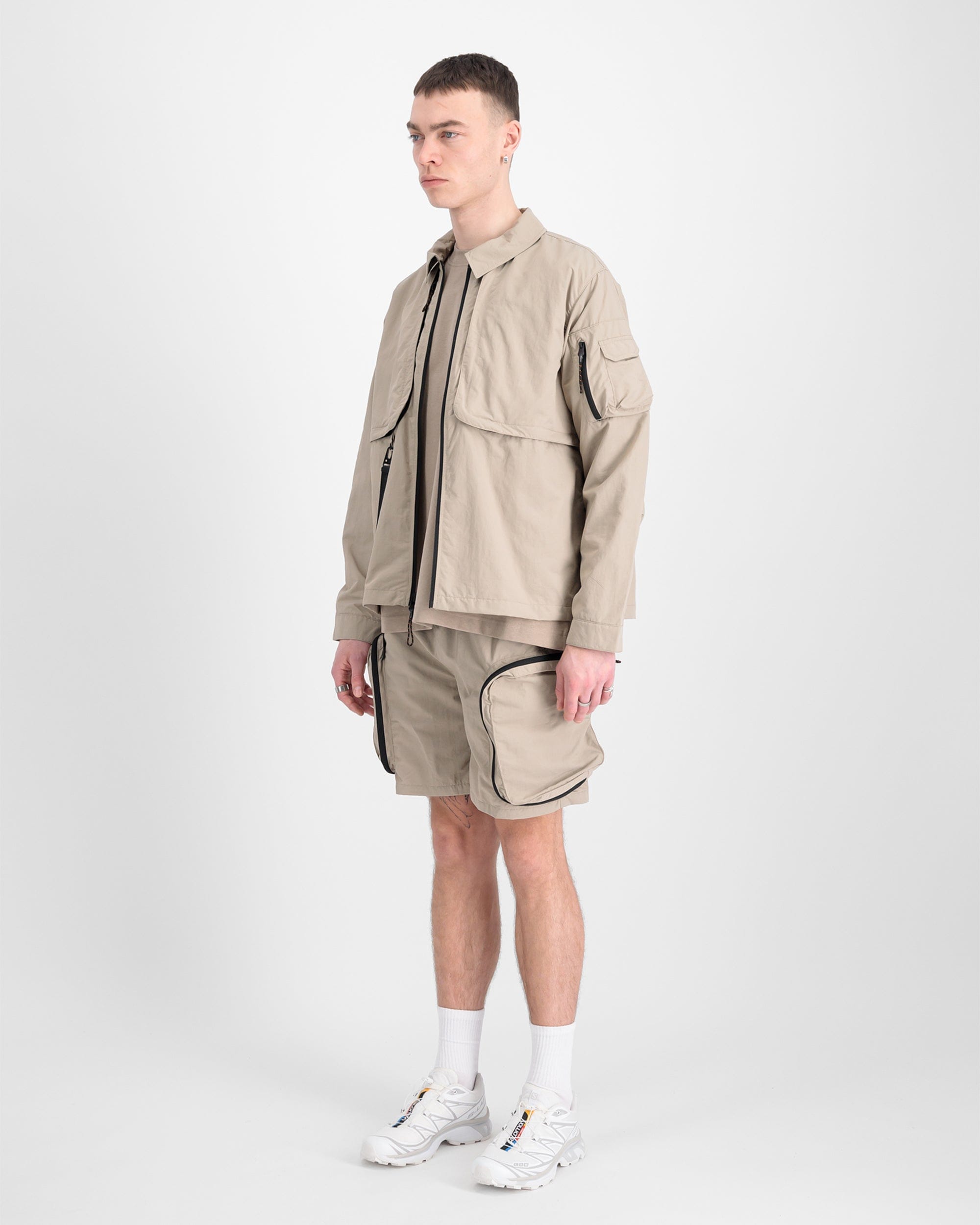 Alpha Industries Chaqueta Alpha Industries Unisex Utility Overshirt UV Jacket Unisex