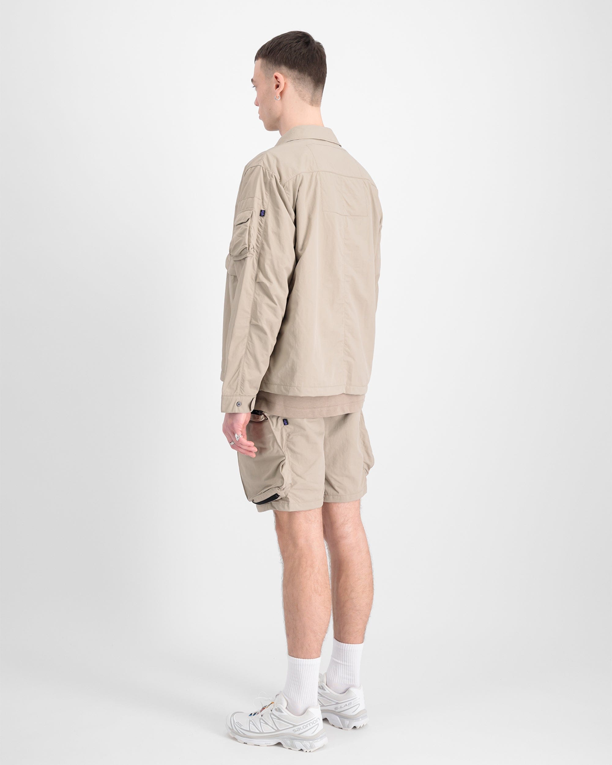 Alpha Industries Chaqueta Alpha Industries Unisex Utility Overshirt UV Jacket Unisex