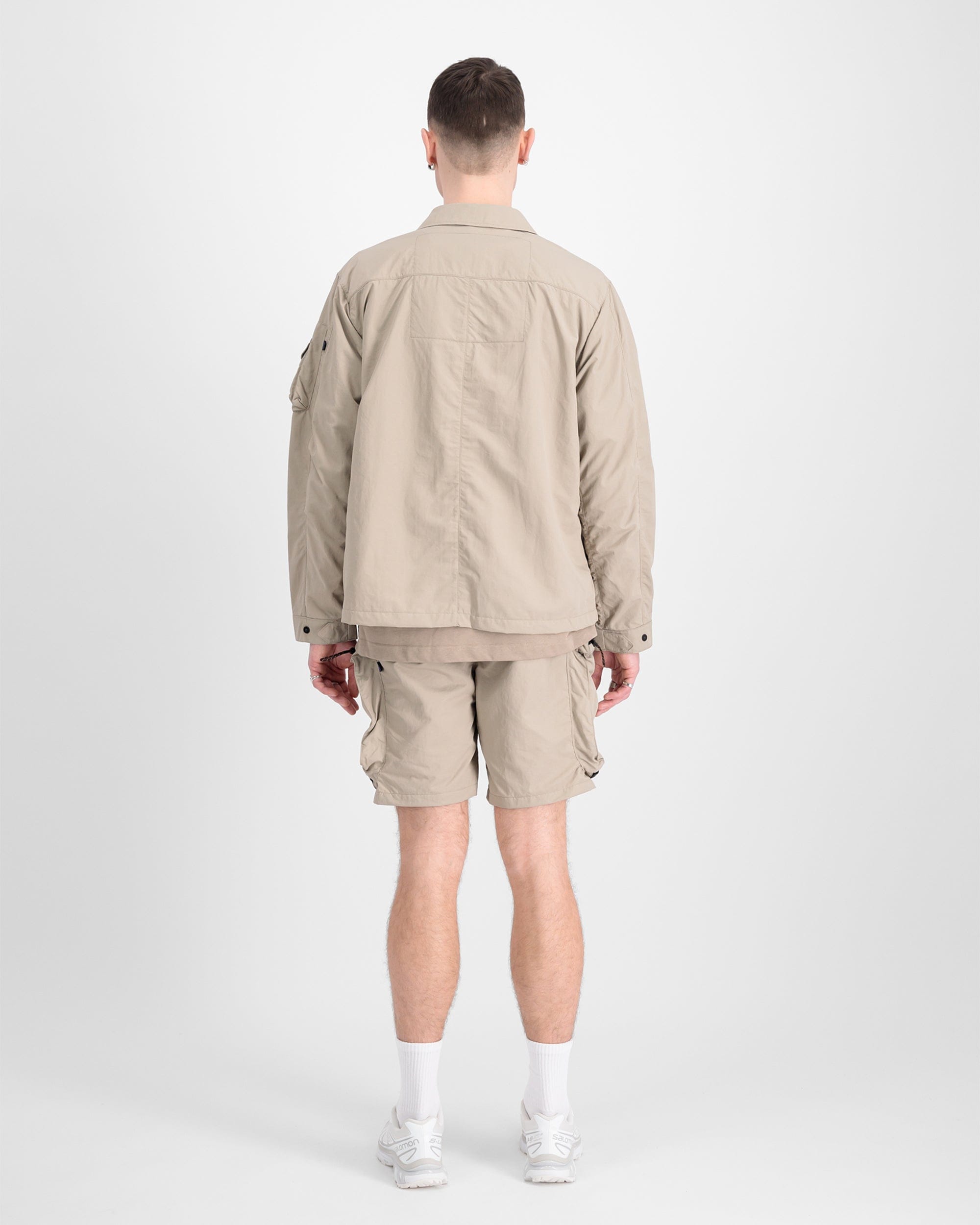 Alpha Industries Chaqueta Alpha Industries Unisex Utility Overshirt UV Jacket Unisex