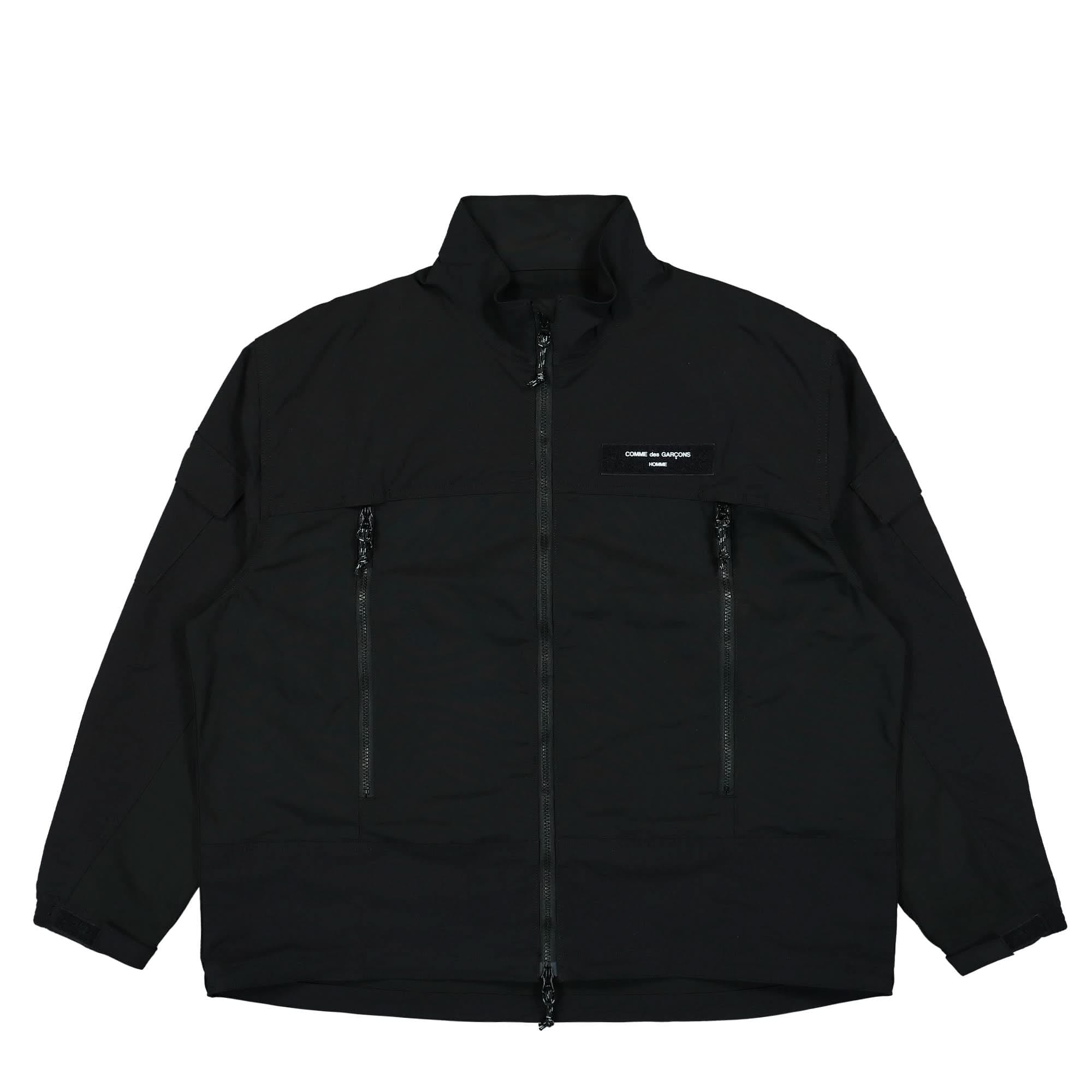 Comme des Garçons Homme Zip - Up Jacket