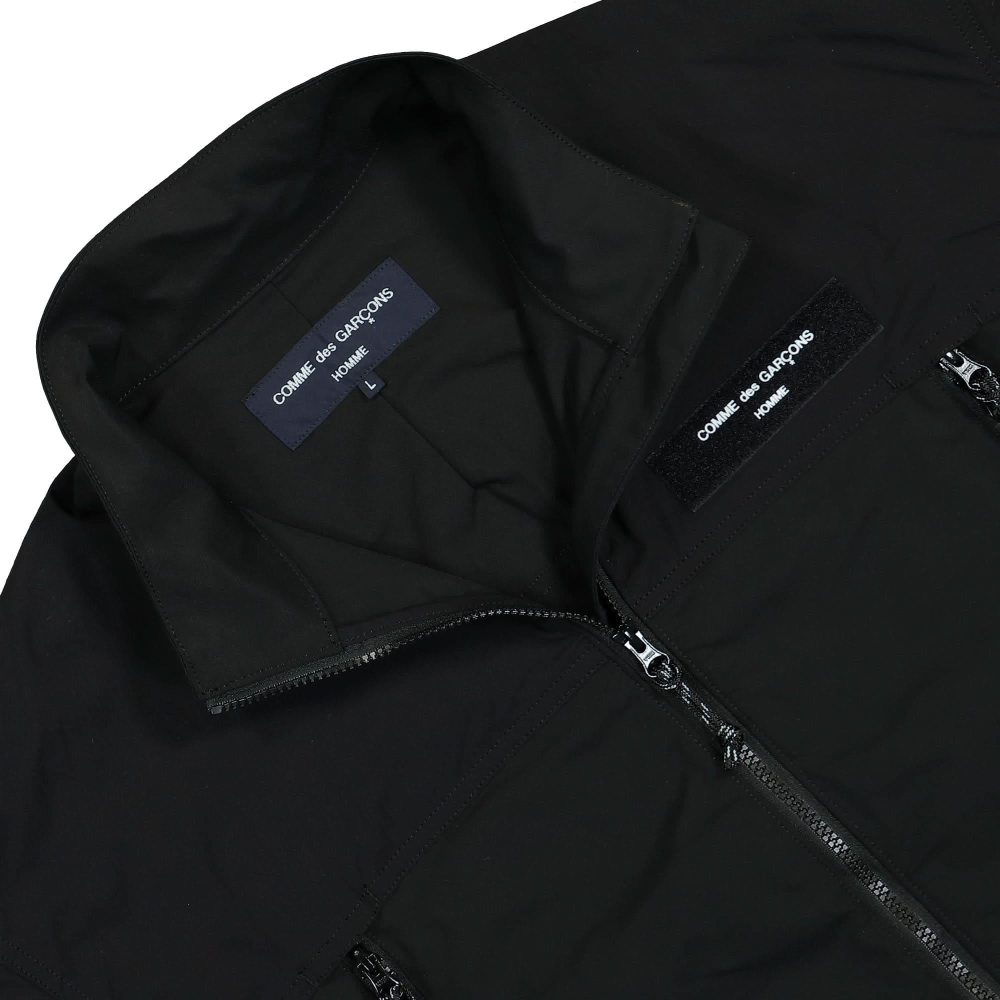 Comme des Garçons Homme Zip - Up Jacket
