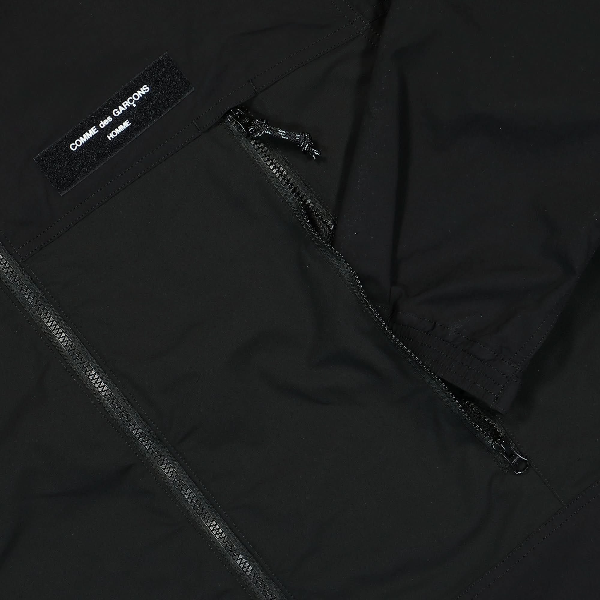 Comme des Garçons Homme Zip - Up Jacket