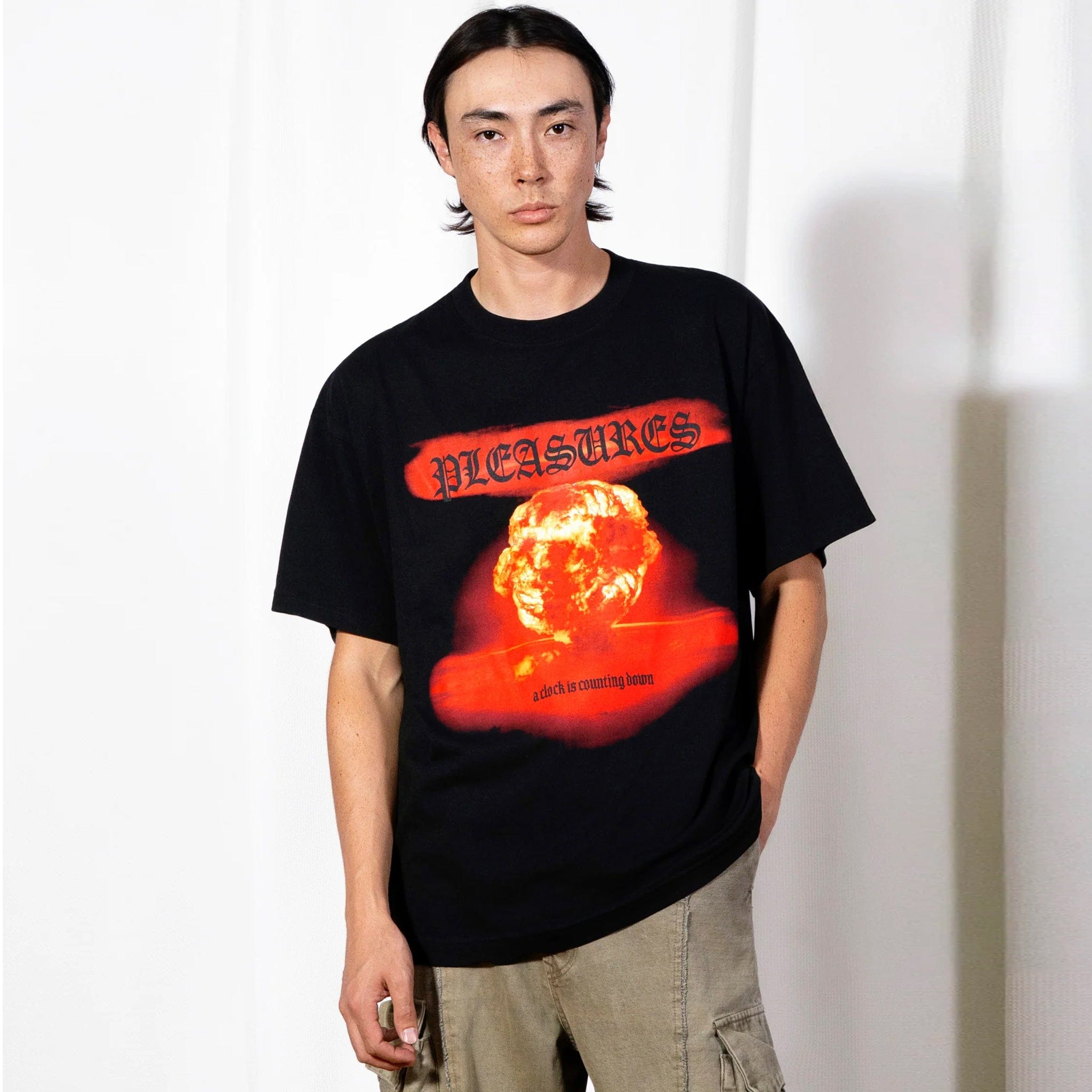 Pleasures Quarrel T-Shirt