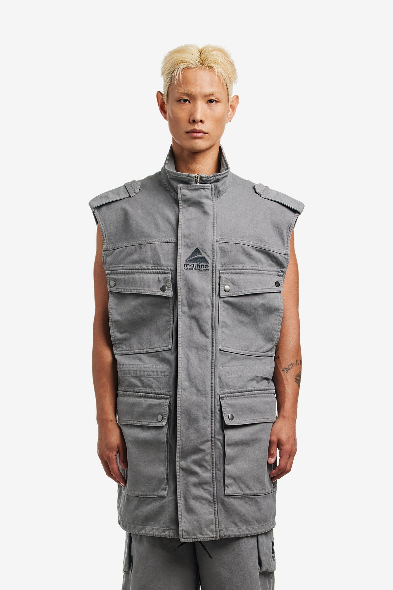 Martine ROSE FIELD GILET