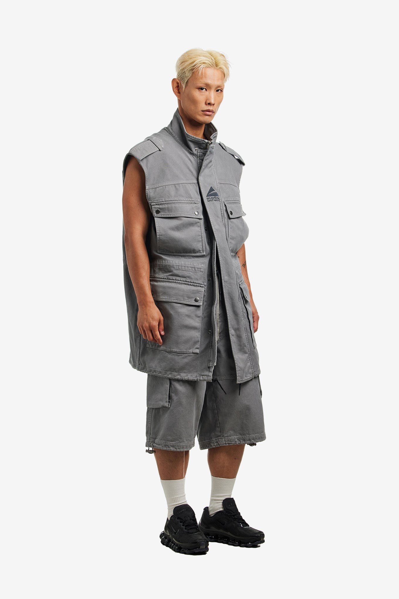 Martine ROSE FIELD GILET