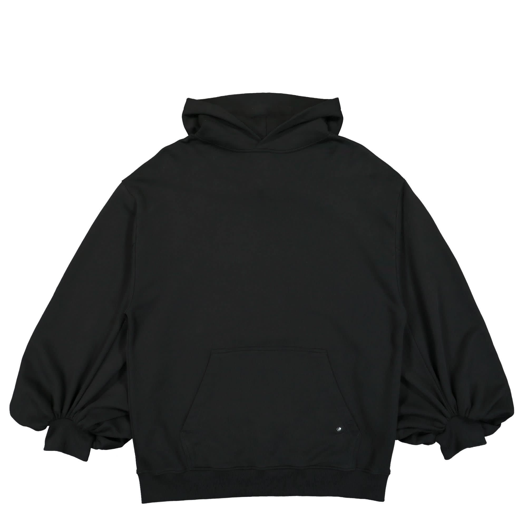 Gmbh Hoodie With Oversized Sleeves
