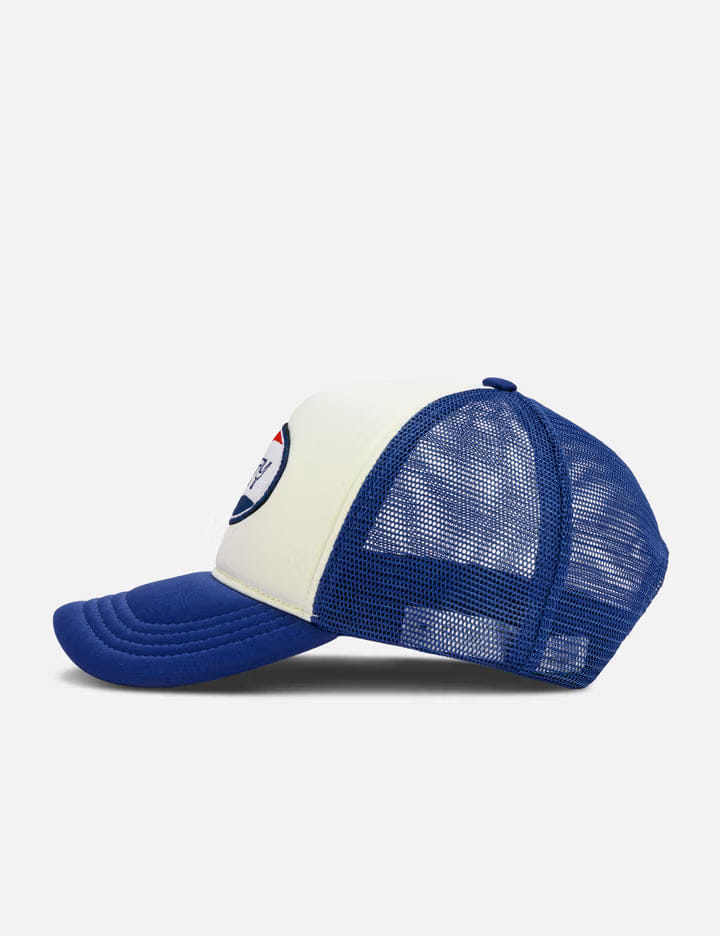 Sporty & Rich Britney Trucker Hat