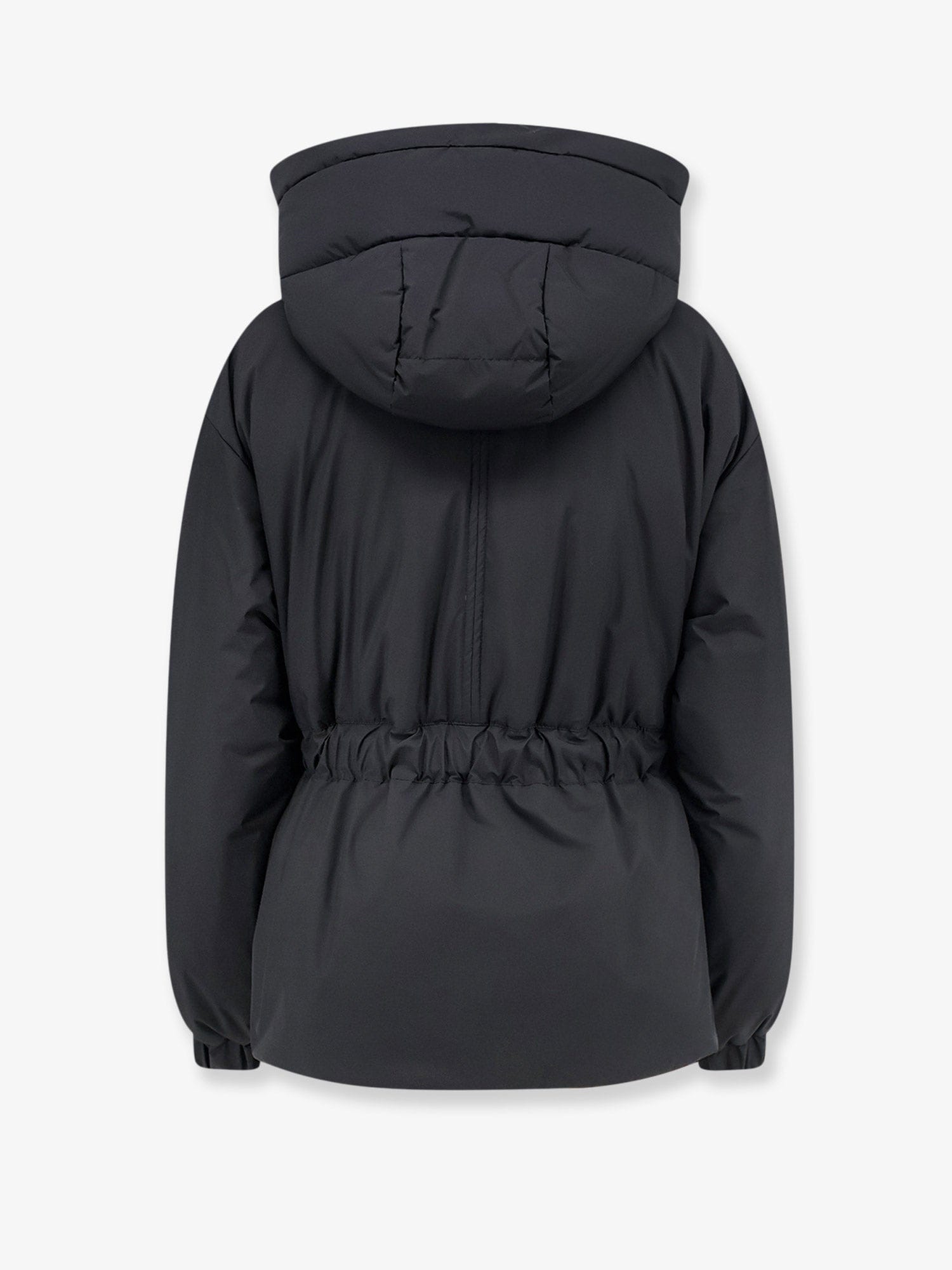 Moorer Glarea - Stp jacket with elastic belt