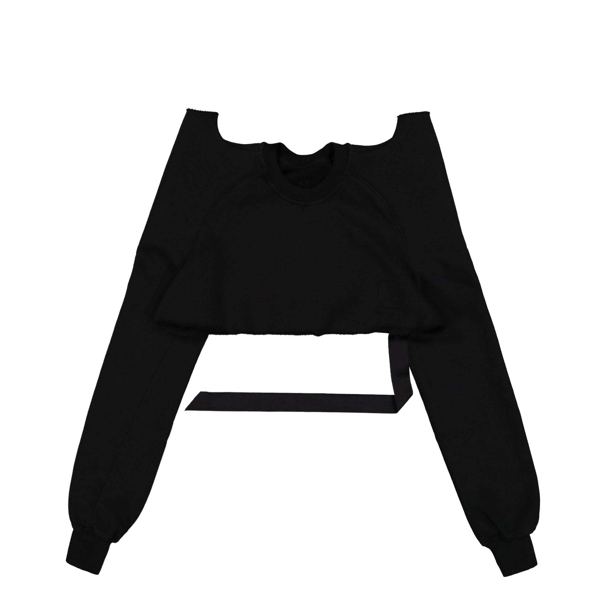 Rick Owens Cropped Tecsweat