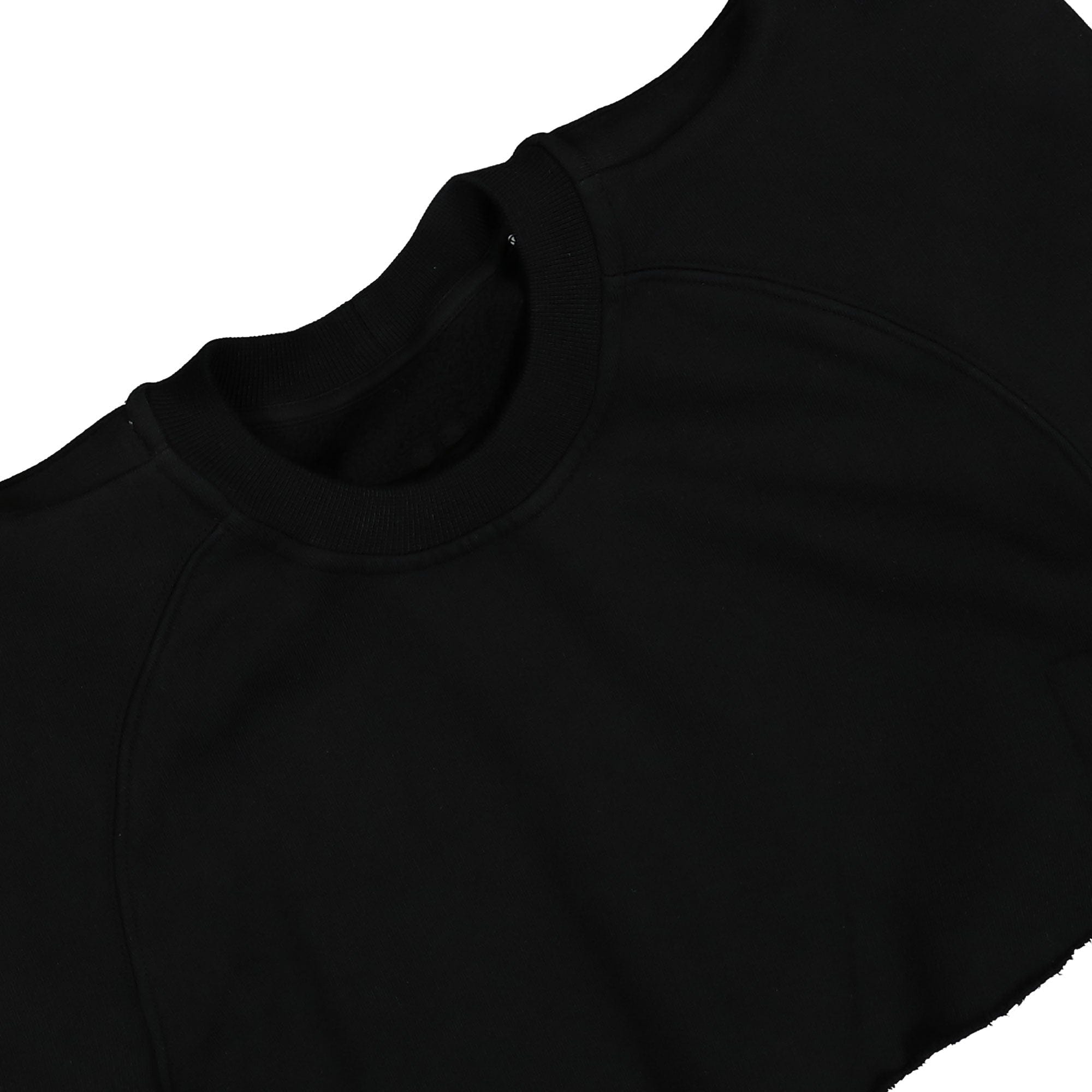 Rick Owens Cropped Tecsweat