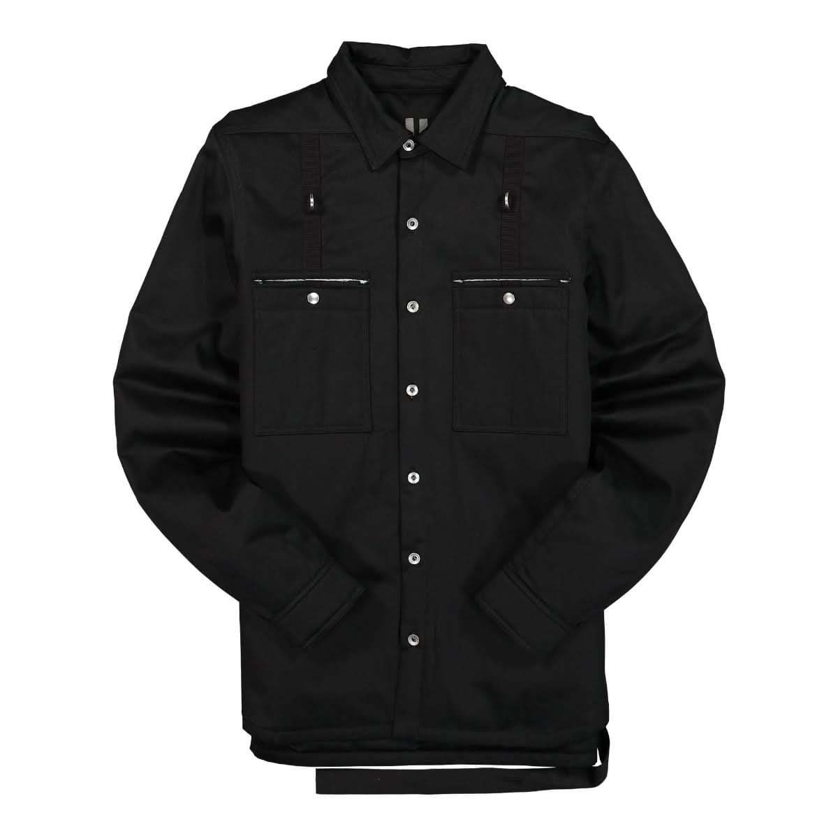 Rick Owens Padded Outershirt