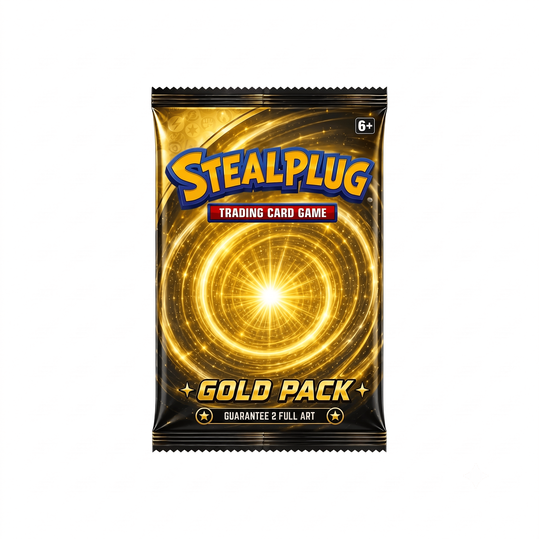 Pokémon Oripa Mystery Pack (Gold Edition)