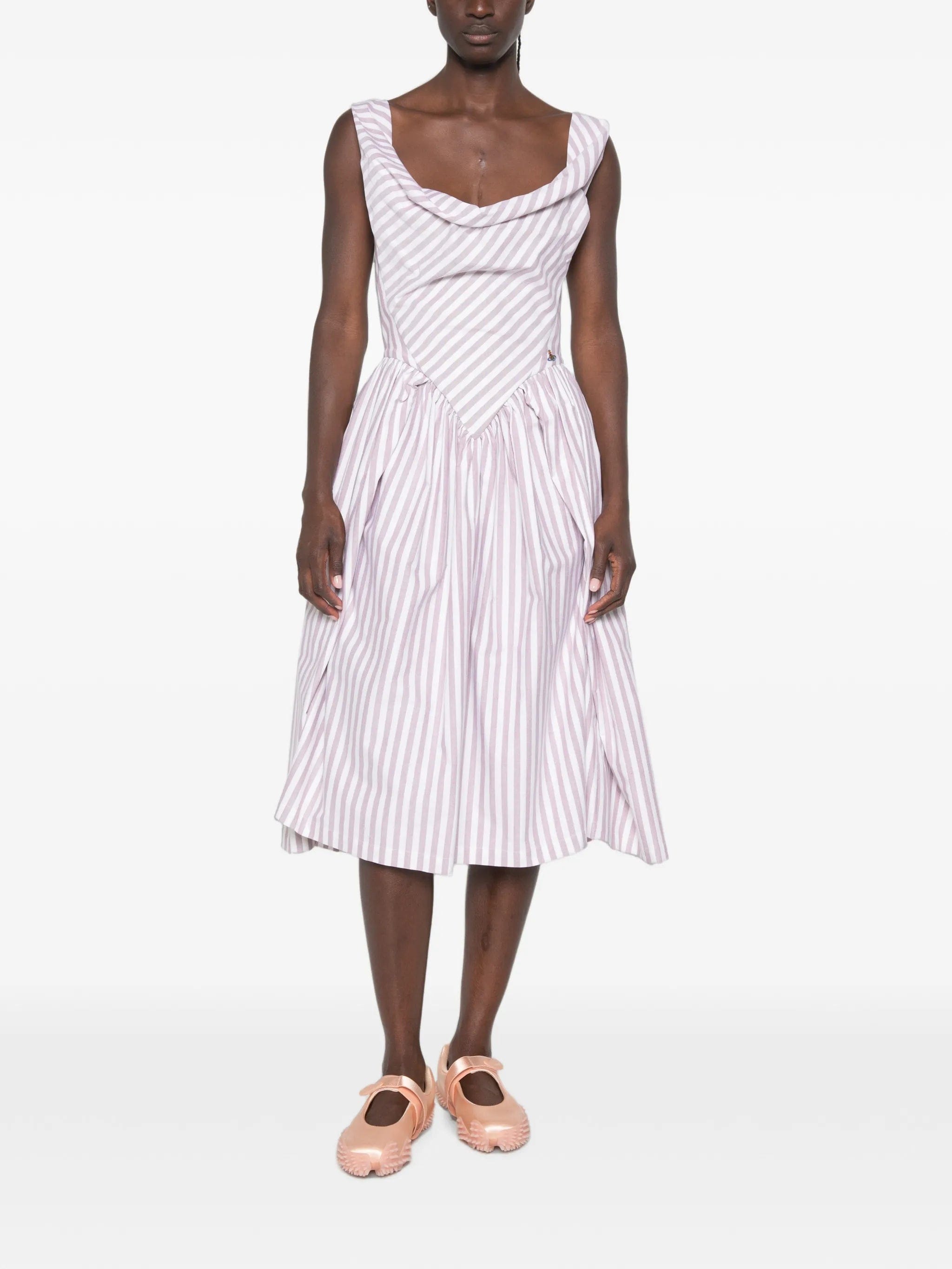 Vivienne Westwood Sunday midi dress
