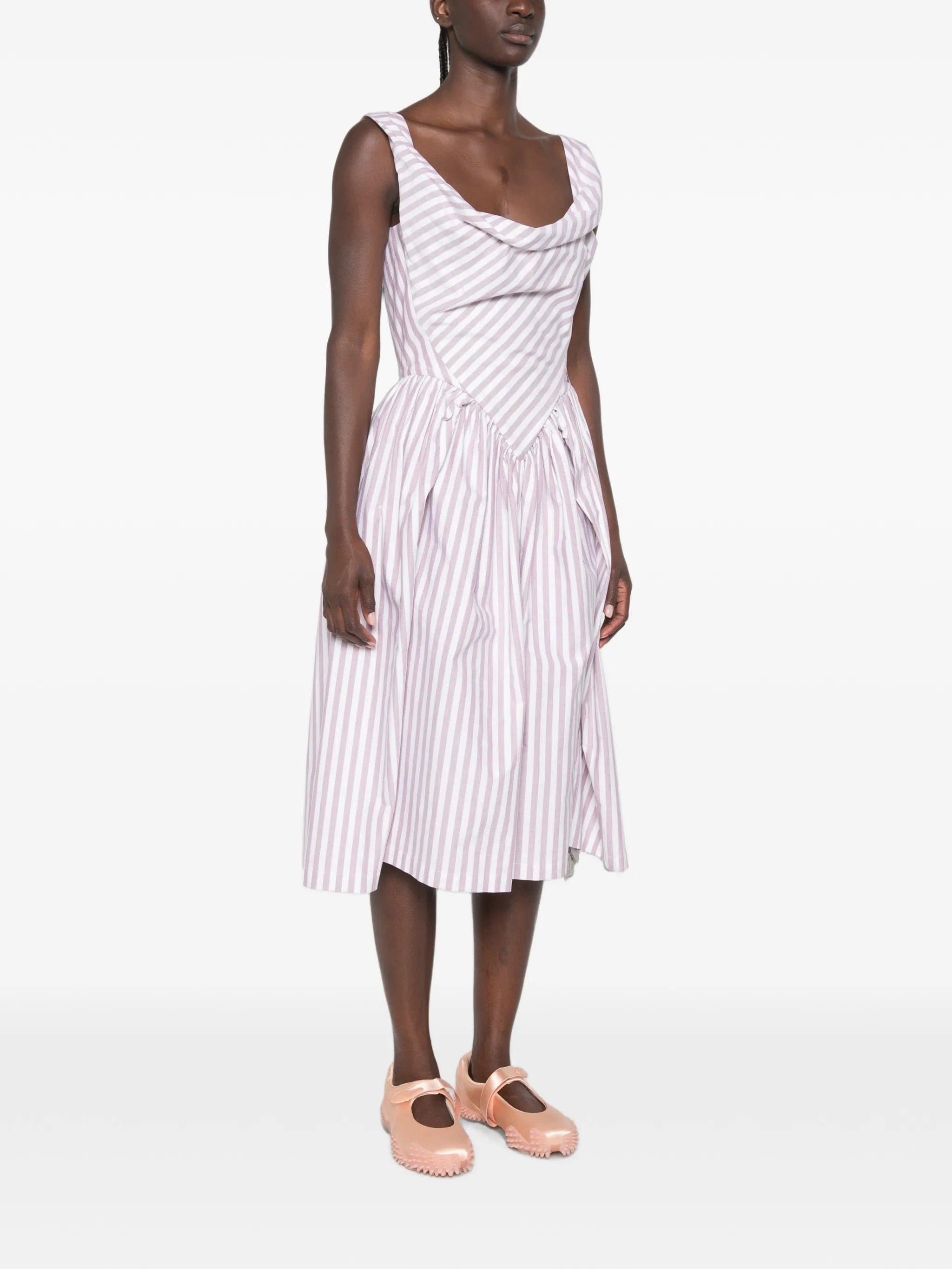 Vivienne Westwood Sunday midi dress