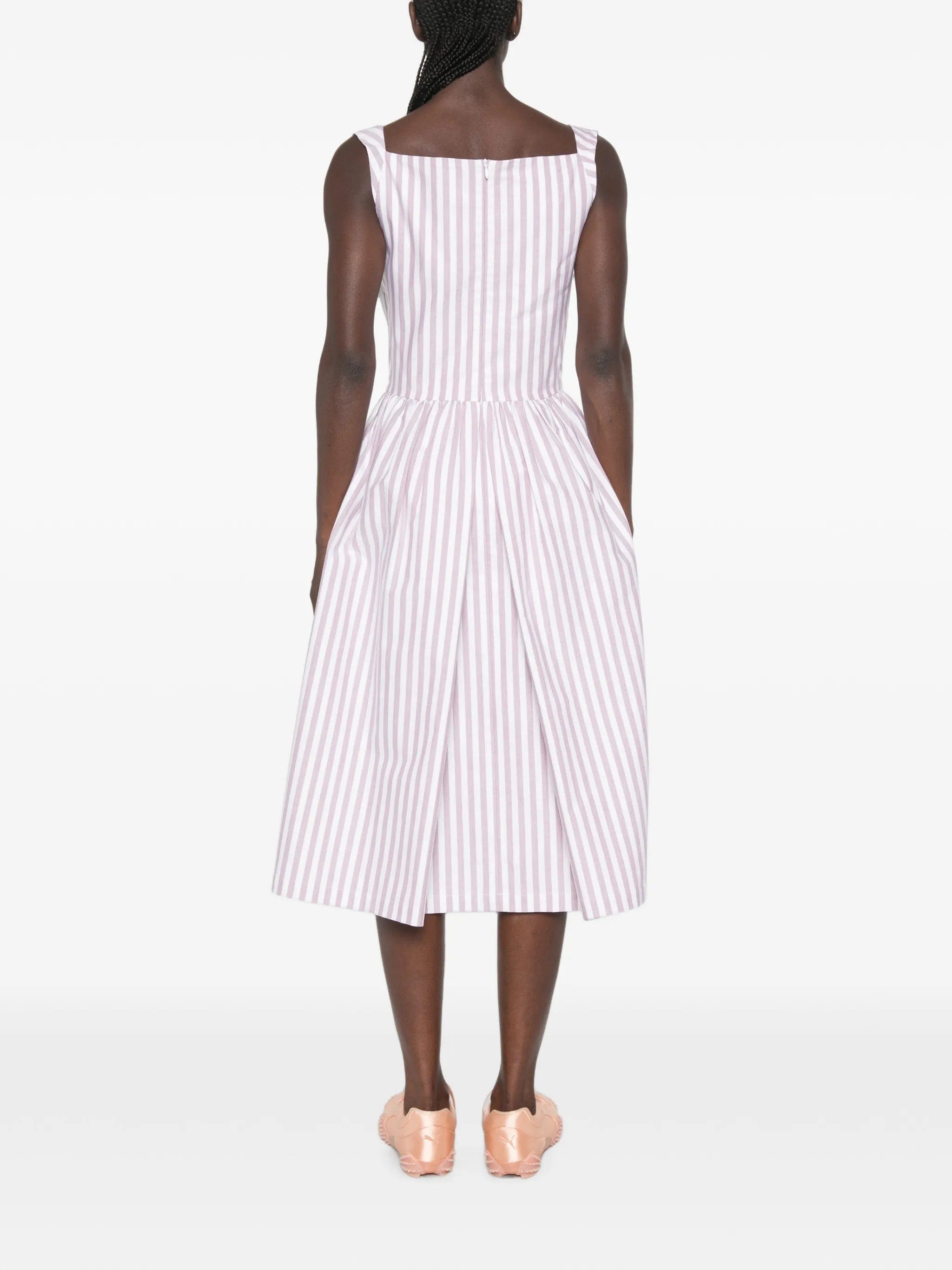 Vivienne Westwood Sunday midi dress
