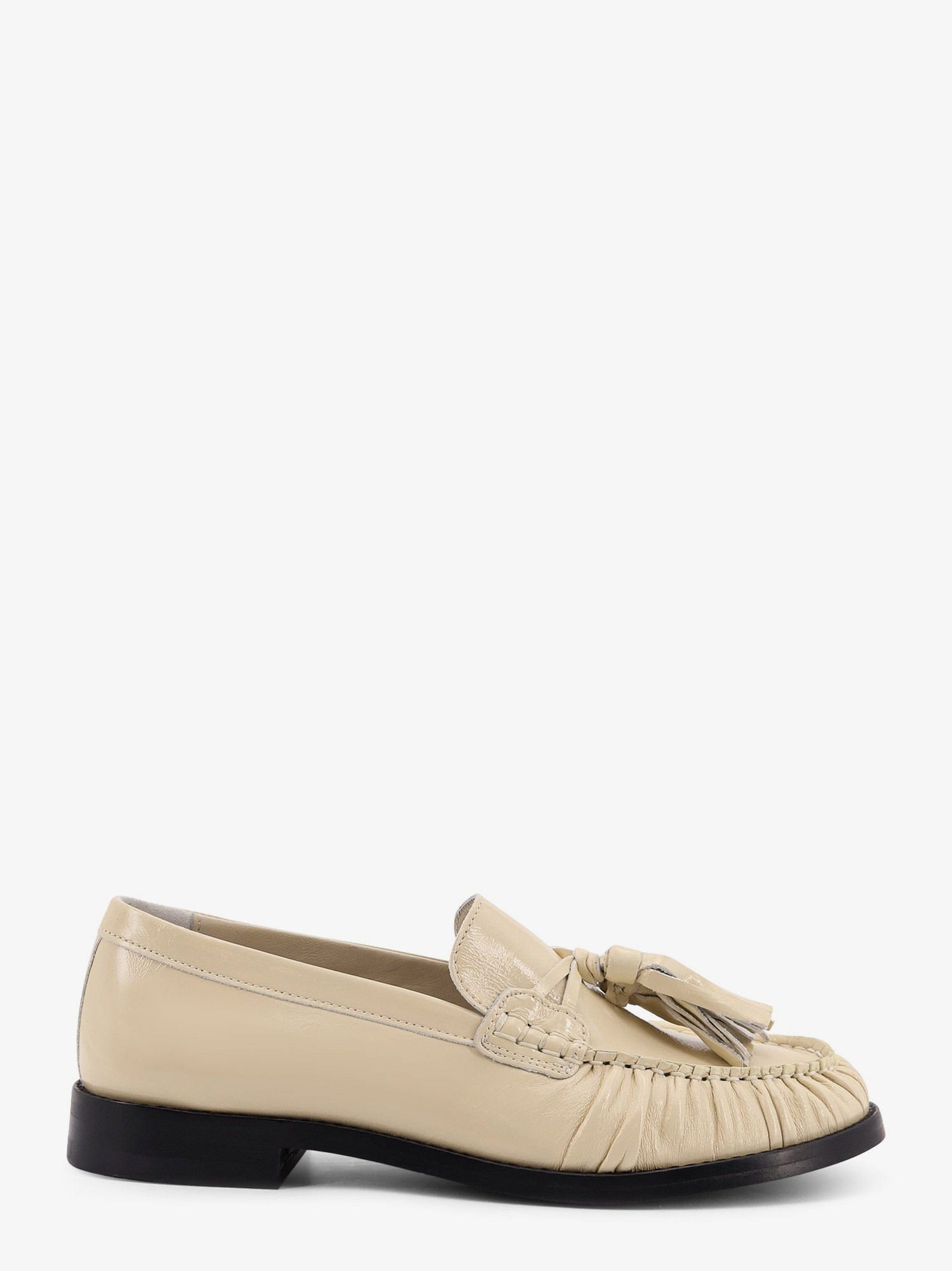 Alohas Marietta leather loafers