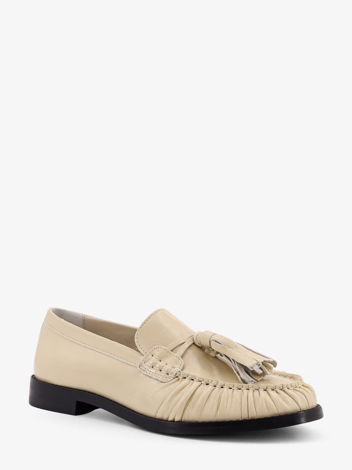 Alohas Marietta leather loafers