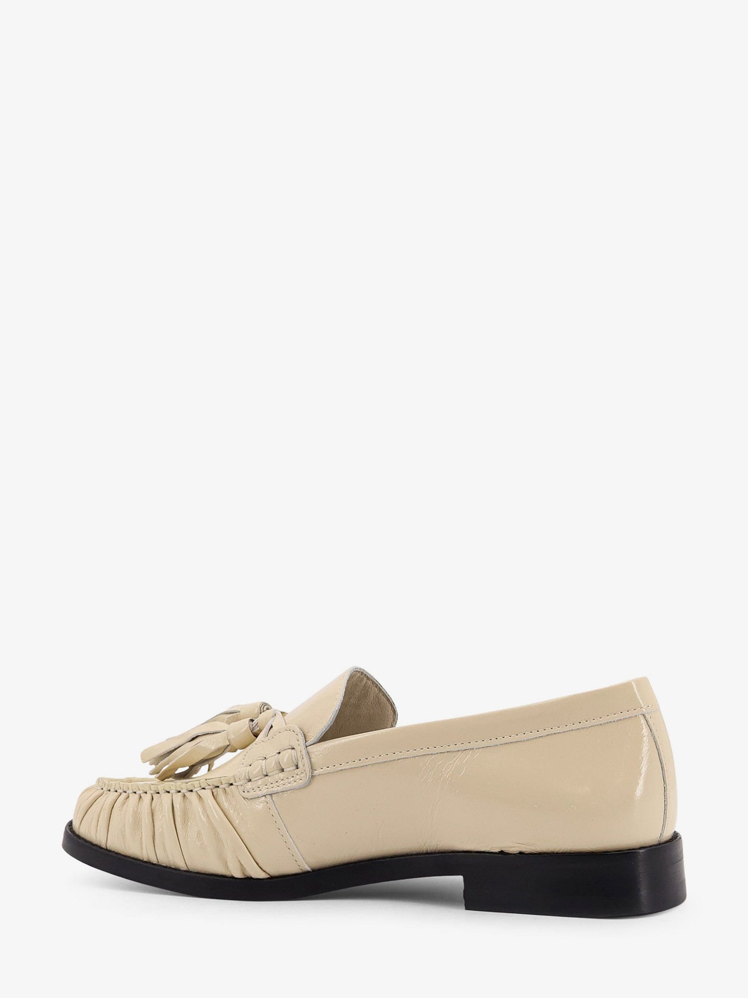 Alohas Marietta leather loafers