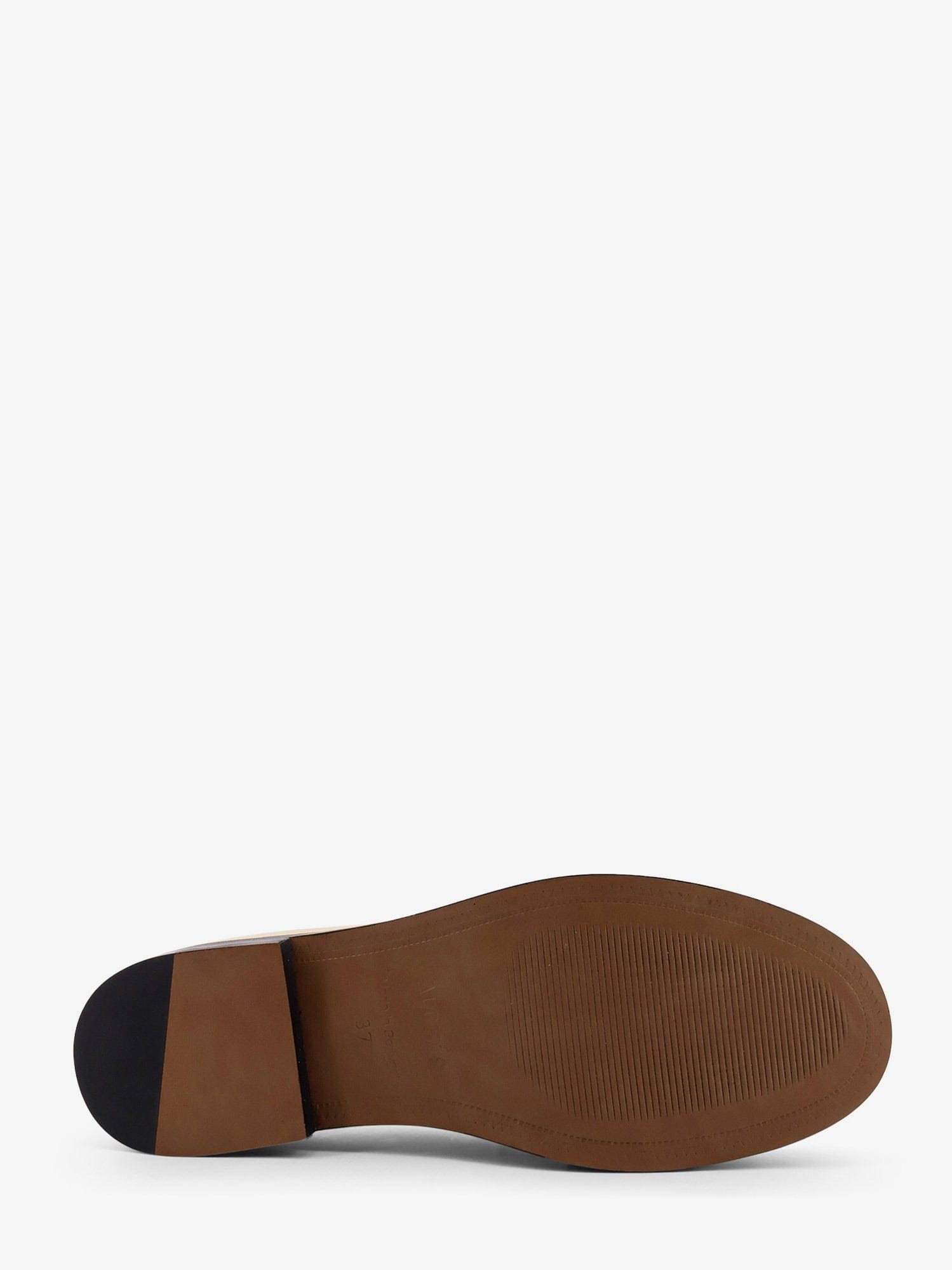 Alohas Marietta leather loafers