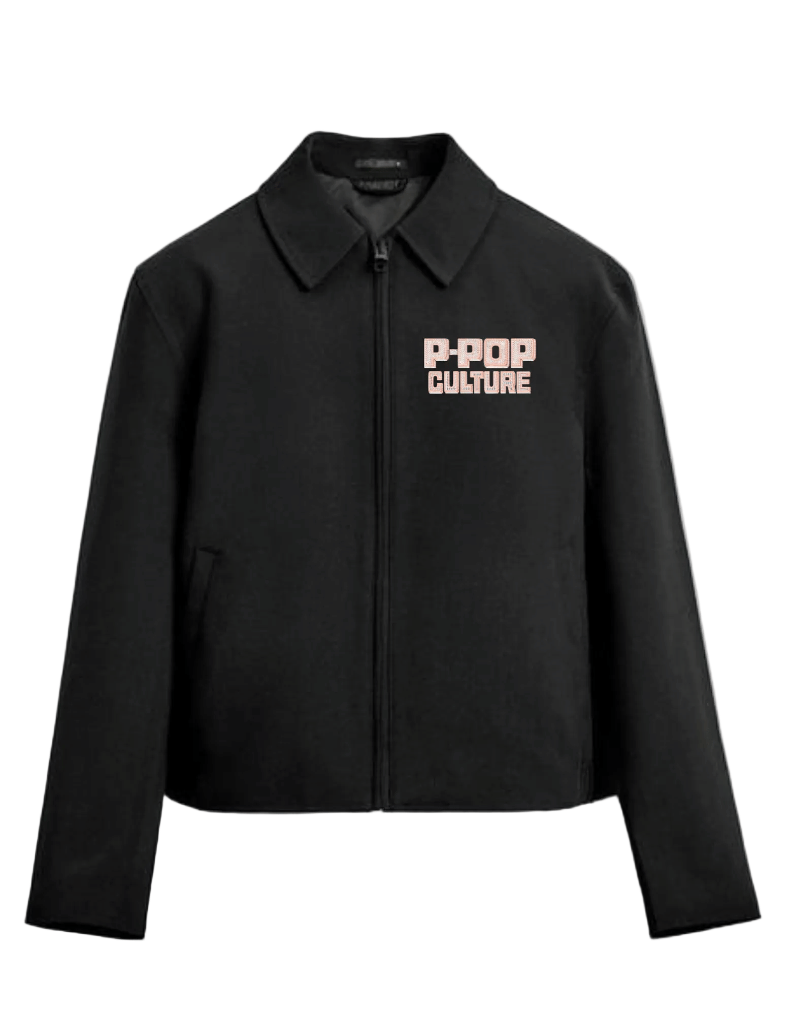 Noire P - POP CULTURE JACKET