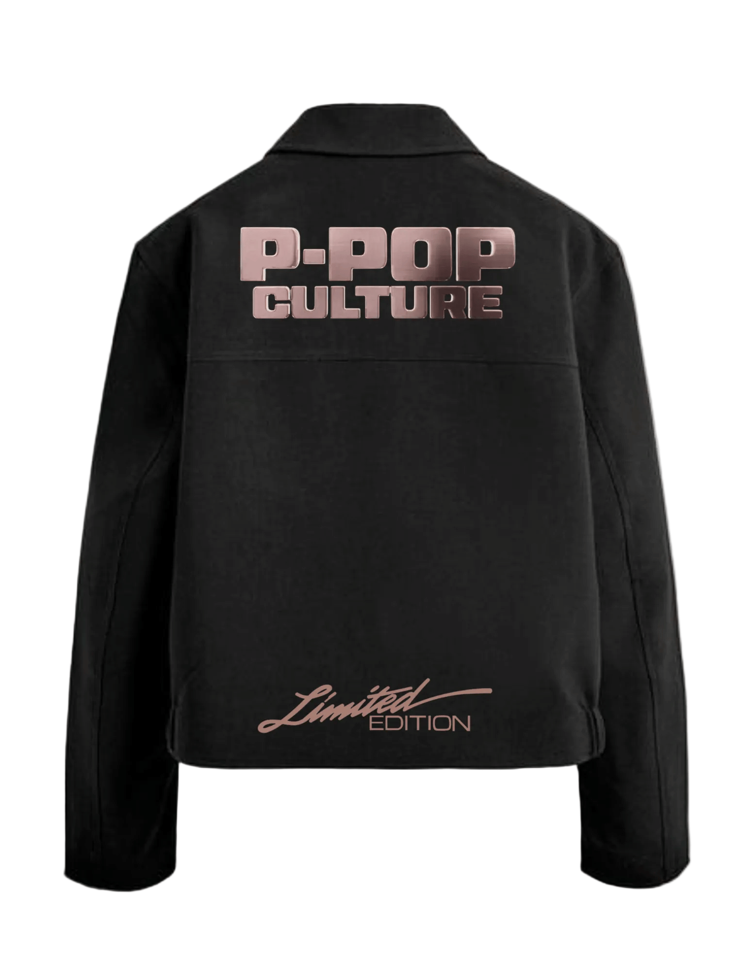 Noire P - POP CULTURE JACKET