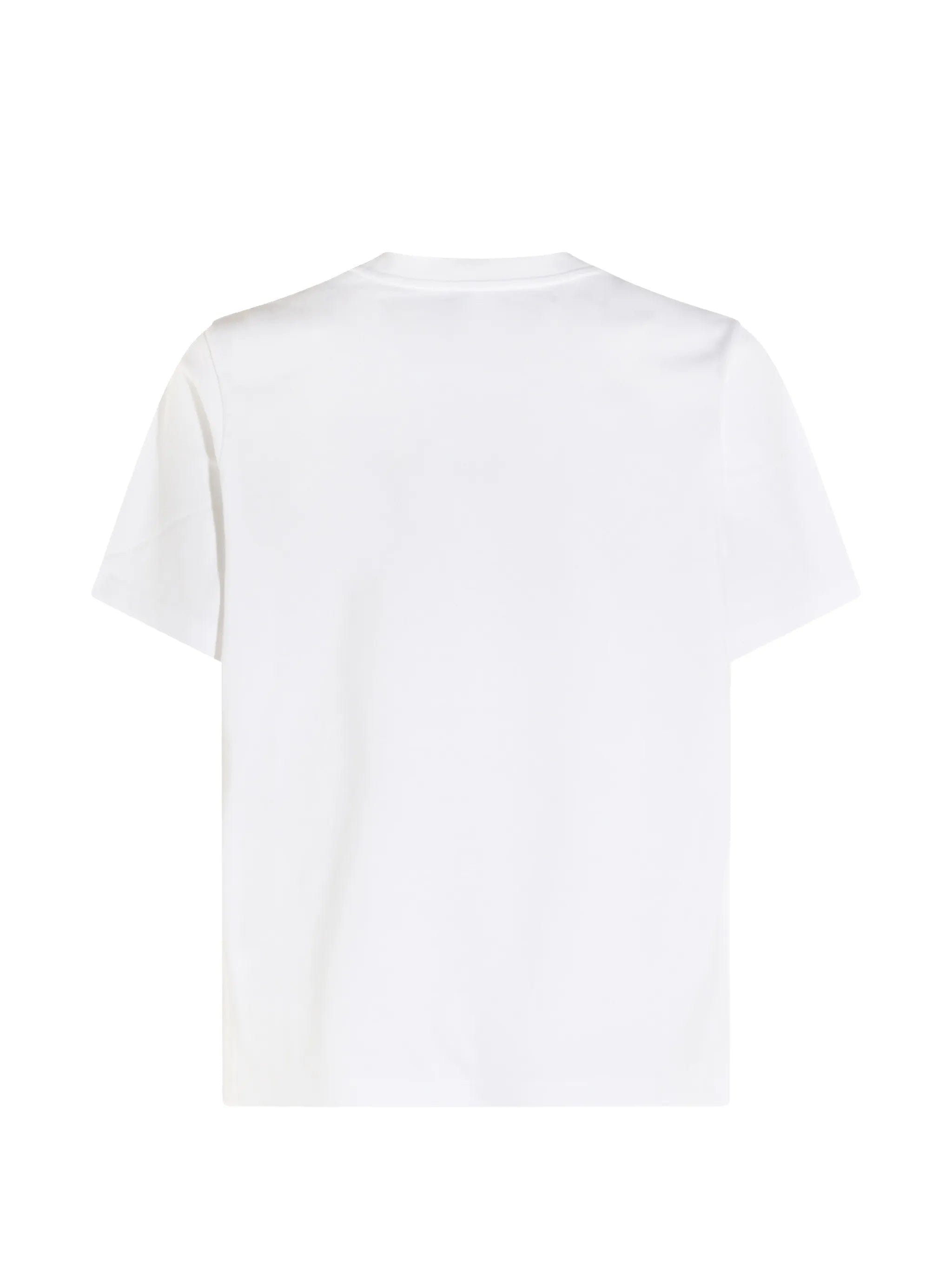 Casablanca graphic - print cotton T - shirt