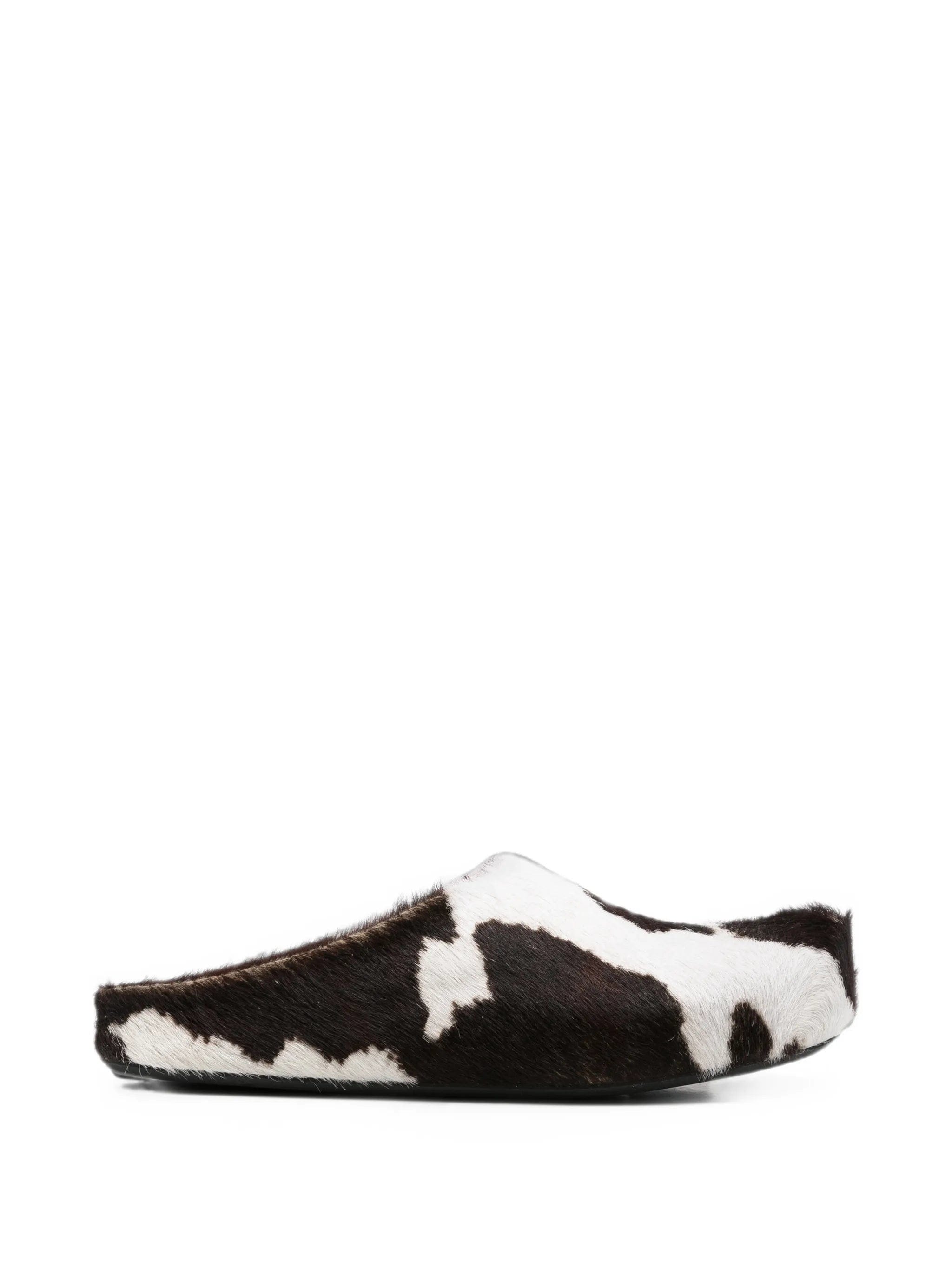 Marni Fussbett Sabot mules