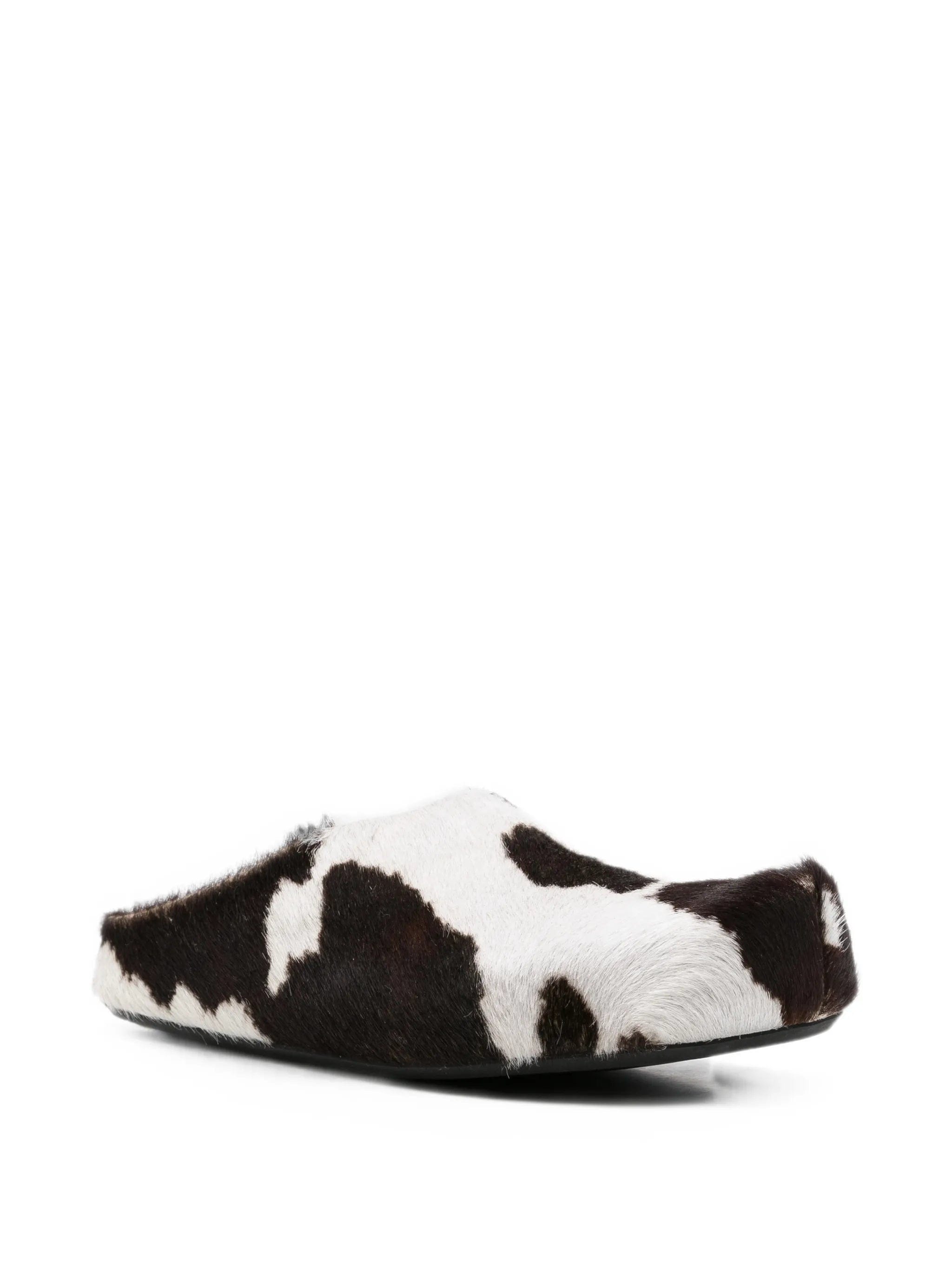 Marni Fussbett Sabot mules