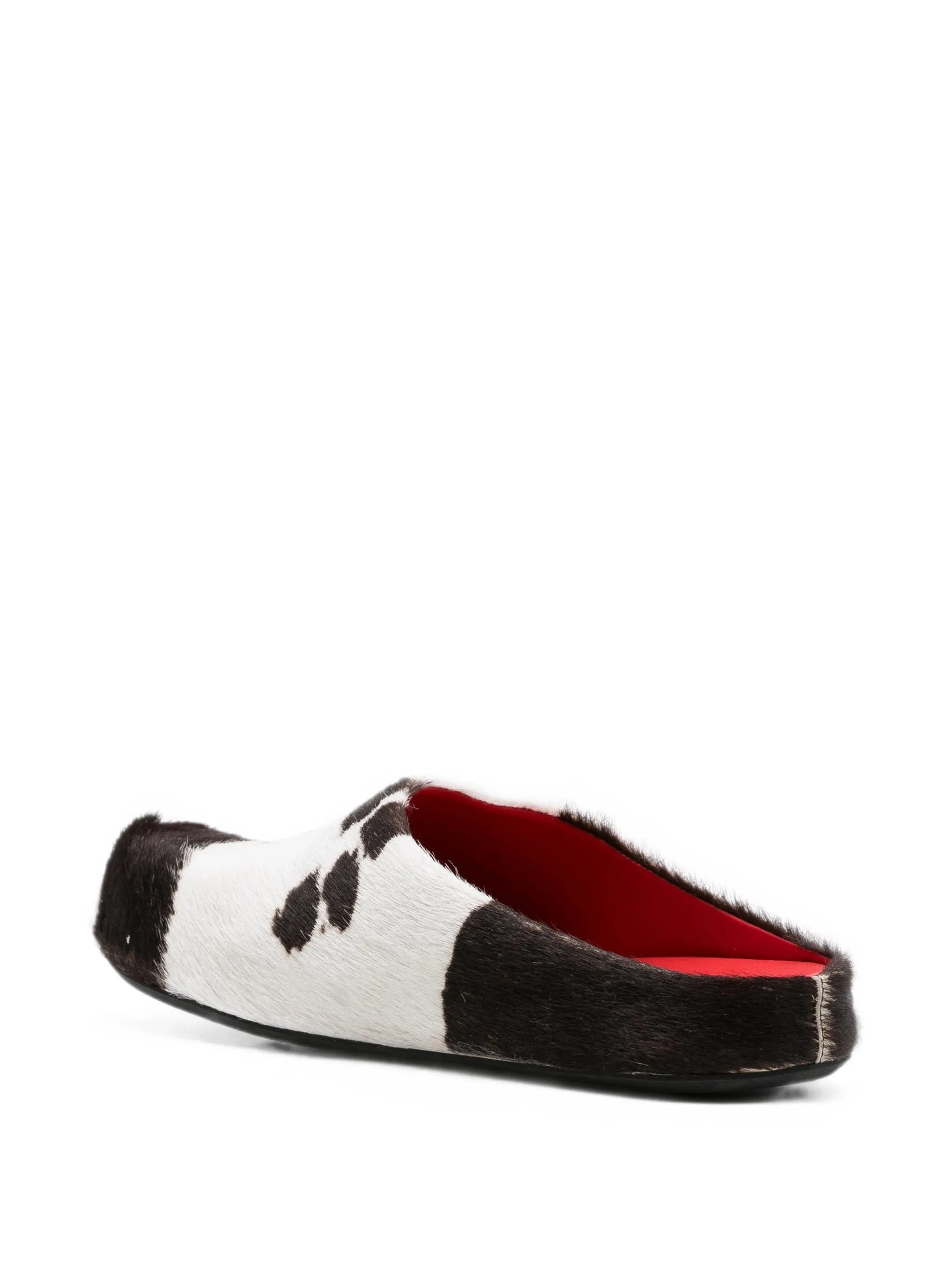 Marni Fussbett Sabot mules