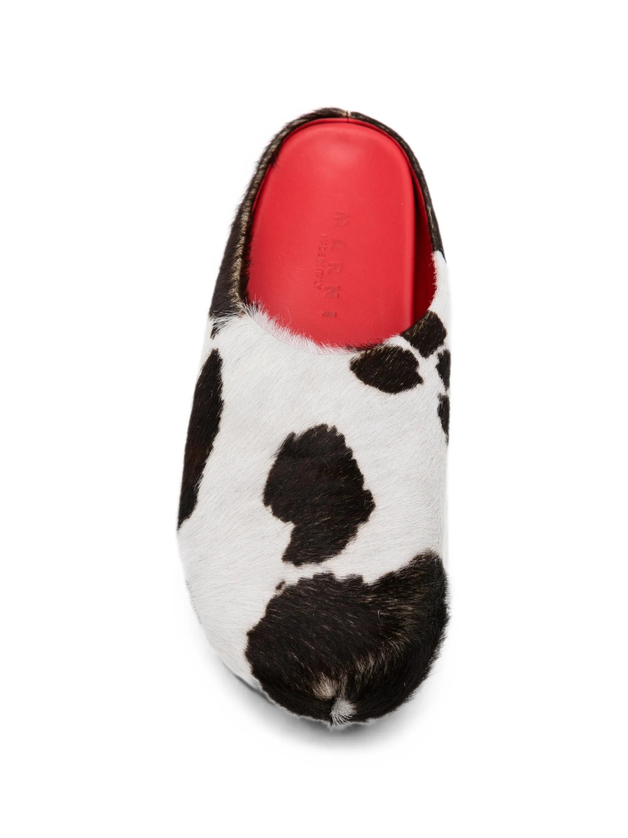 Marni Fussbett Sabot mules