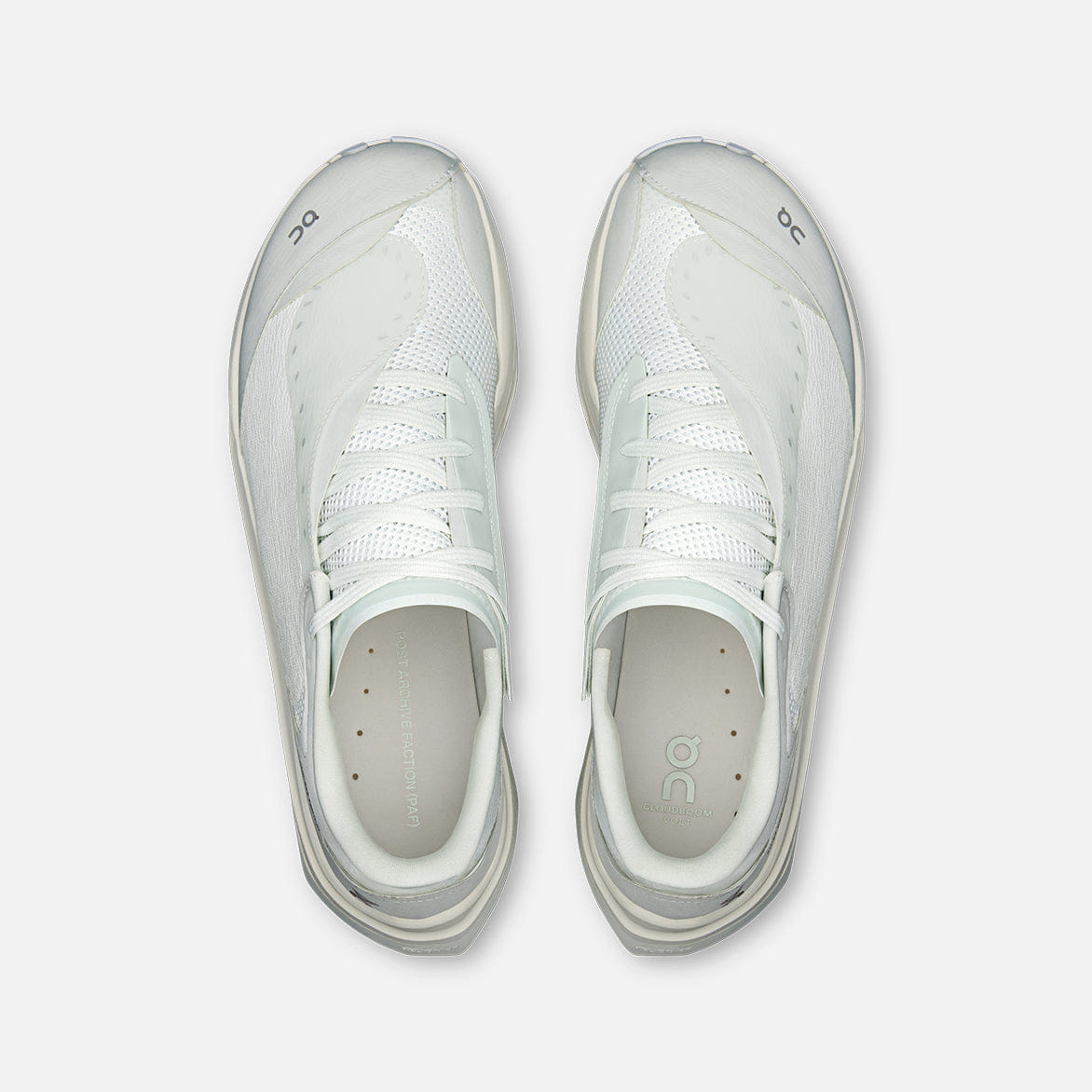 WHITE* PAF x ON CLOUDBOOM VOLT WHITE / GALE