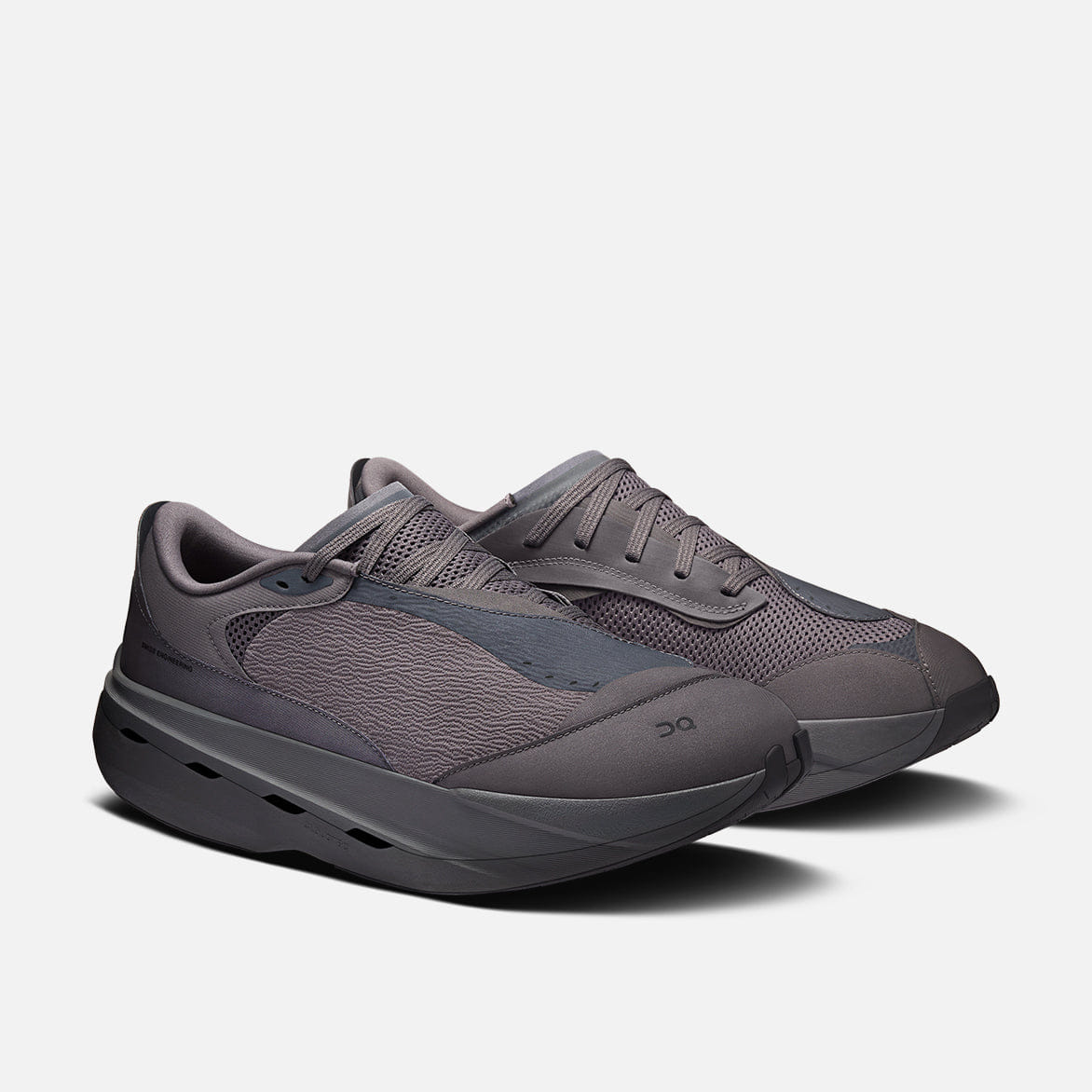 PAF x ON CLOUDBOOM VOLT EMBER / PEBBLE