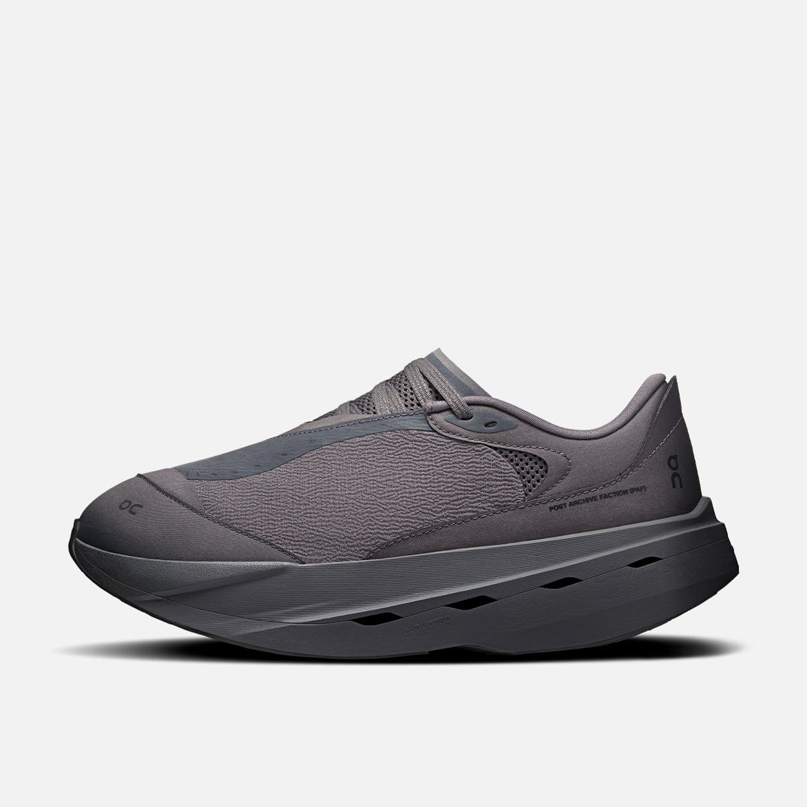 PAF x ON CLOUDBOOM VOLT EMBER / PEBBLE