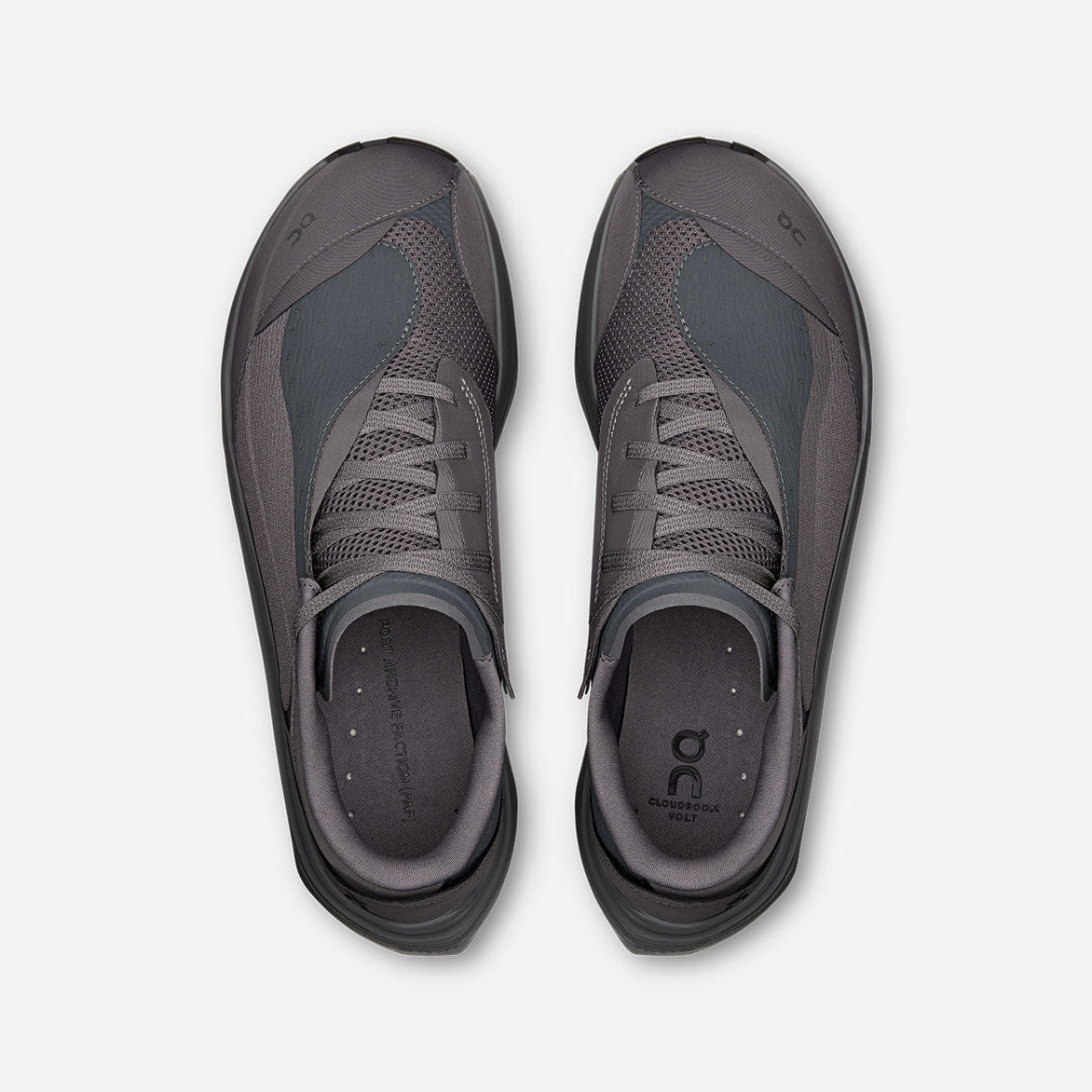 PAF x ON CLOUDBOOM VOLT EMBER / PEBBLE