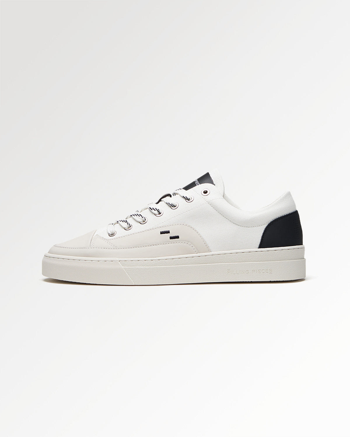 Conventional Riviera Low White