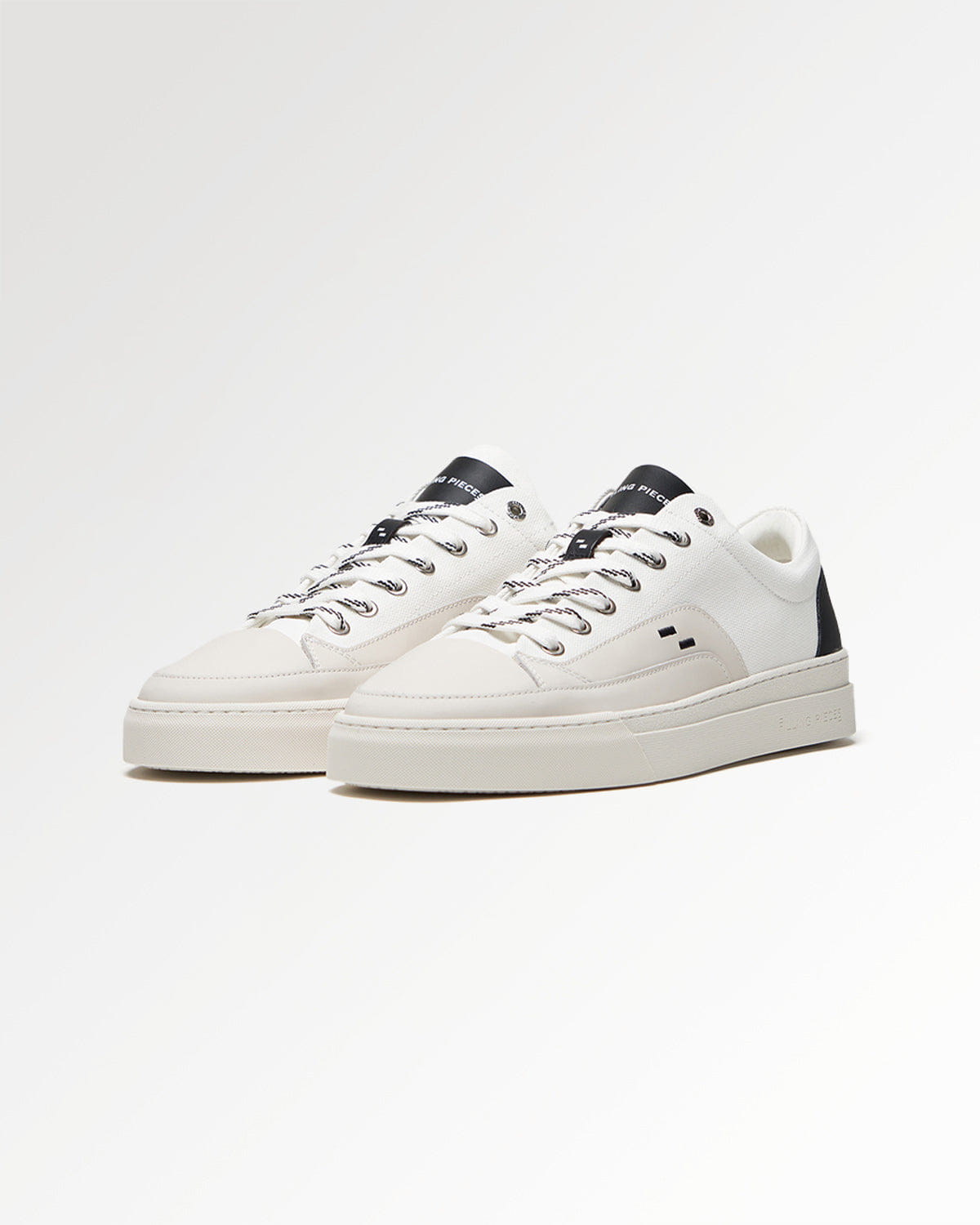 Conventional Riviera Low White
