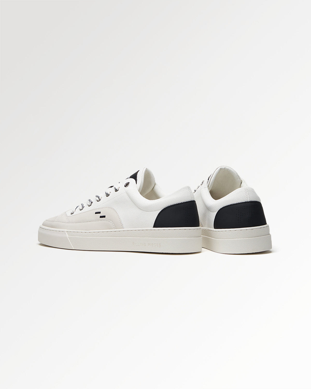 Conventional Riviera Low White