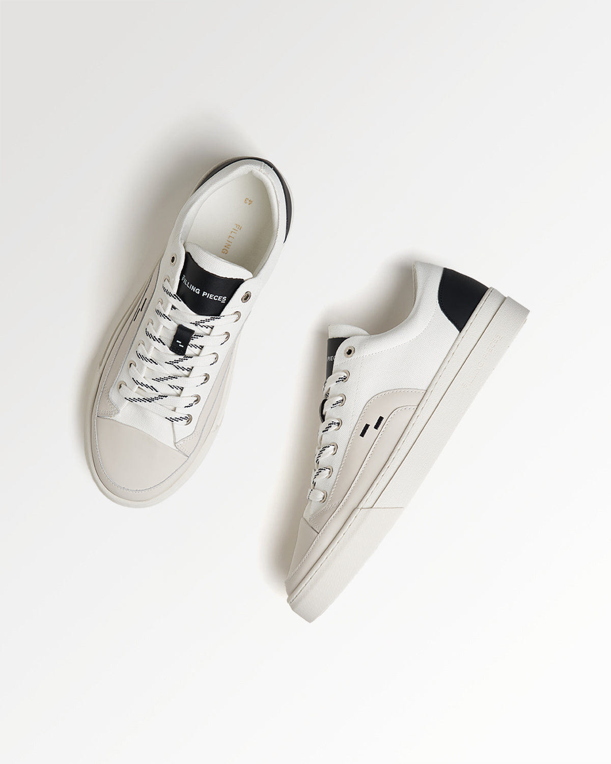 Conventional Riviera Low White
