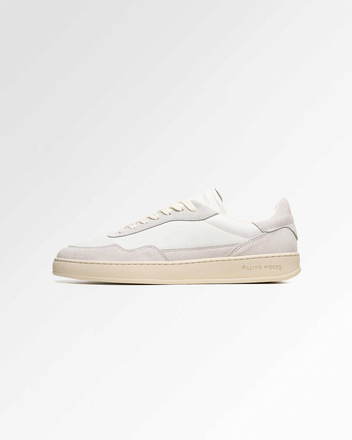 Conventional Low Tide White