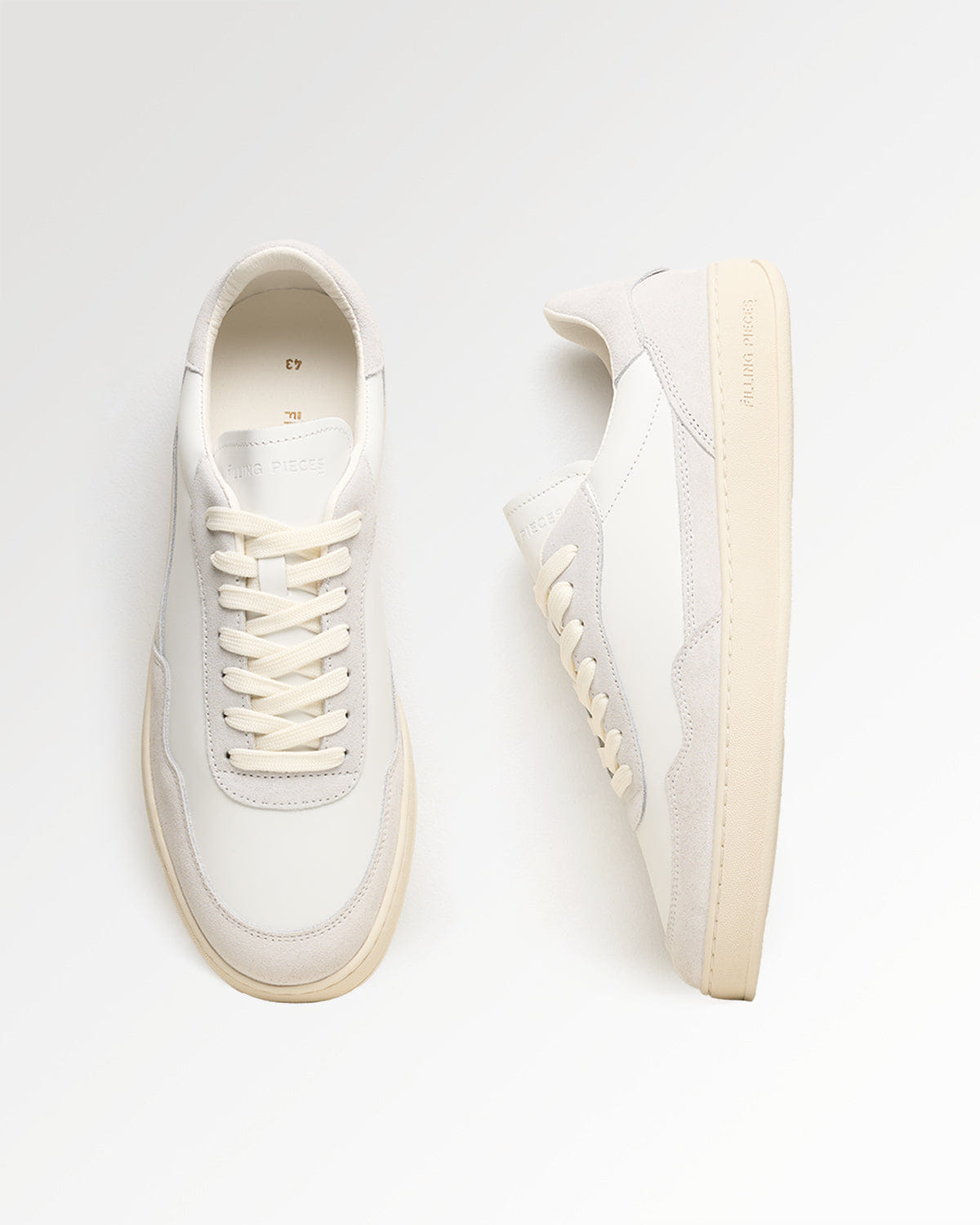 Conventional Low Tide White