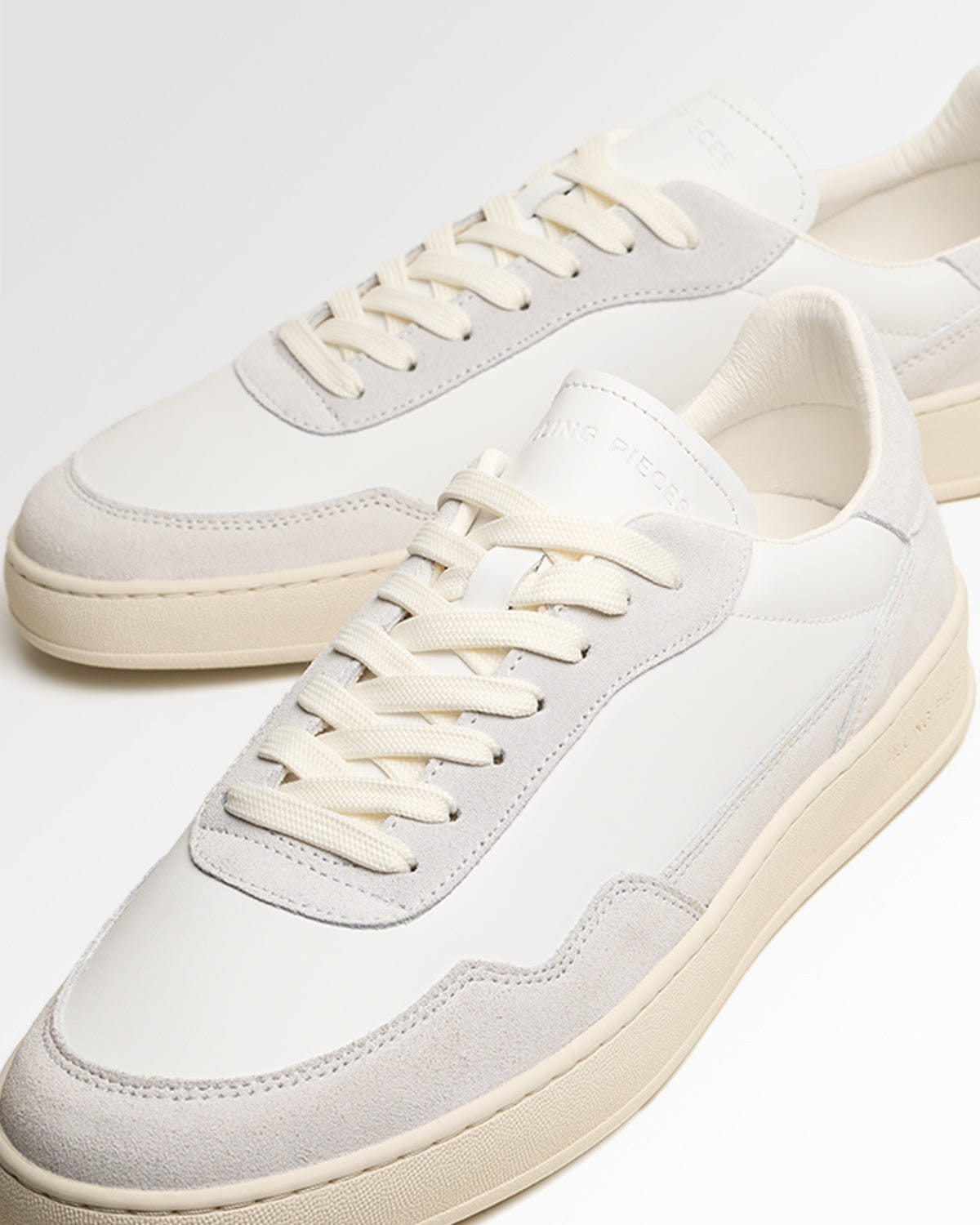 Conventional Low Tide White