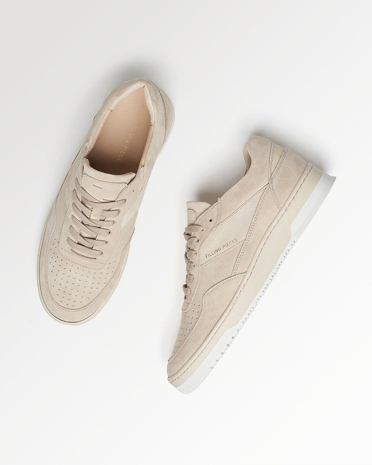 Trend Maven Ace Suede Beige