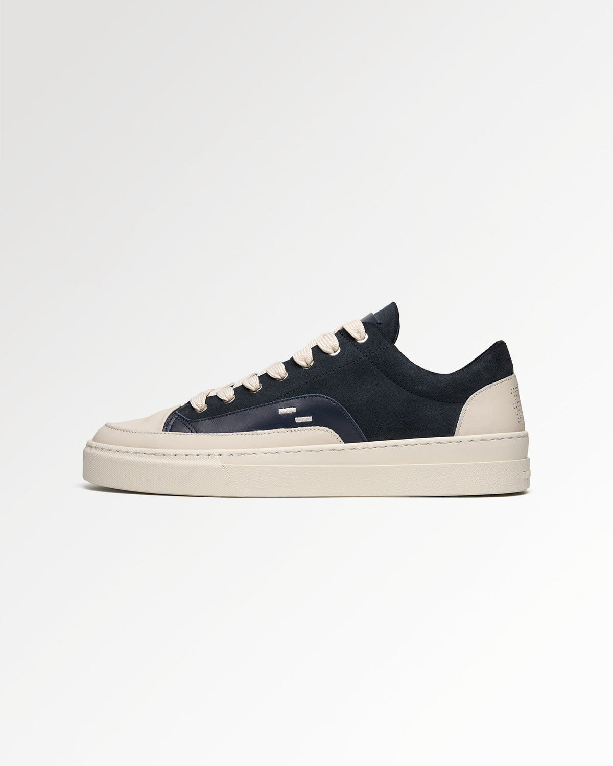 Conventional Riviera Suede Navy