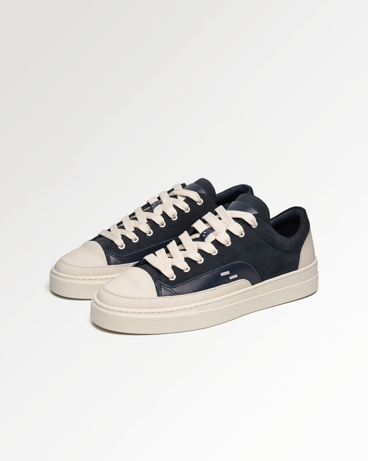 Conventional Riviera Suede Navy
