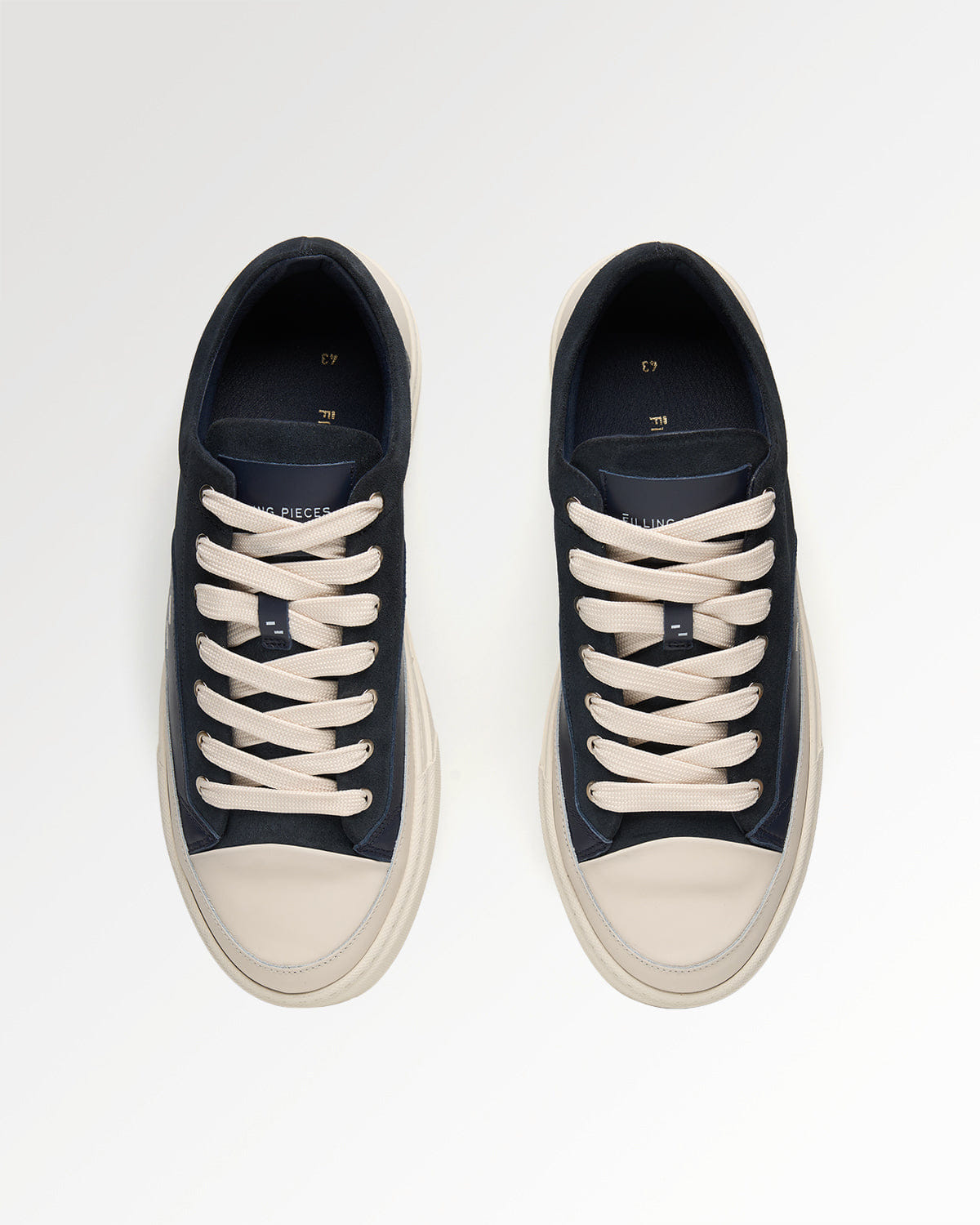 Conventional Riviera Suede Navy